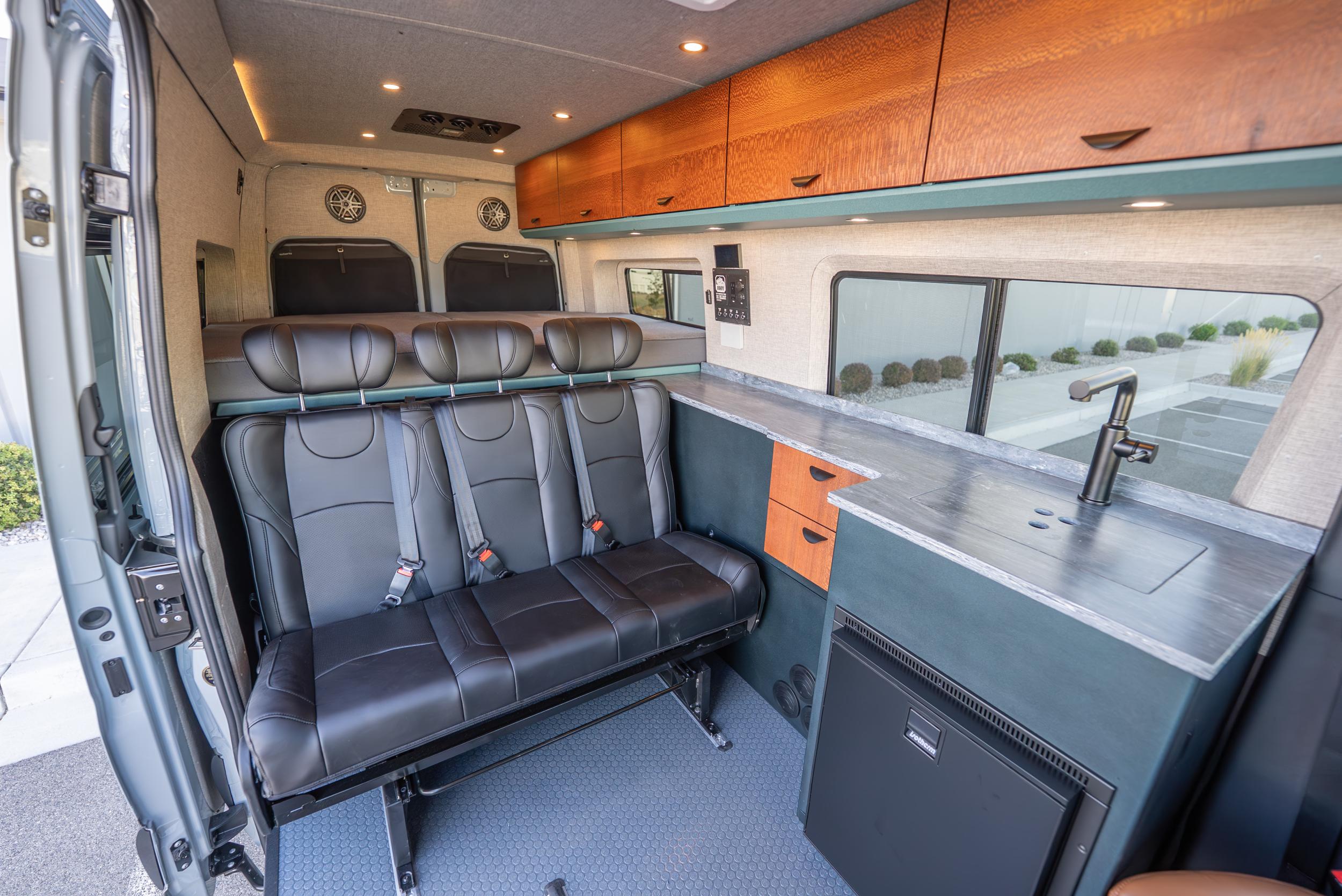 Sale Pending: 2026 Mercedes-Benz Sprinter 144 Doc Holliday Pro