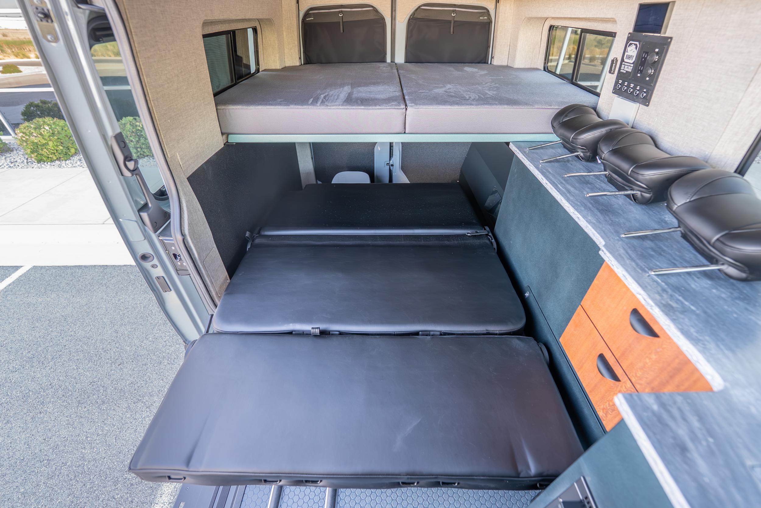 Sale Pending: 2026 Mercedes-Benz Sprinter 144 Doc Holliday Pro