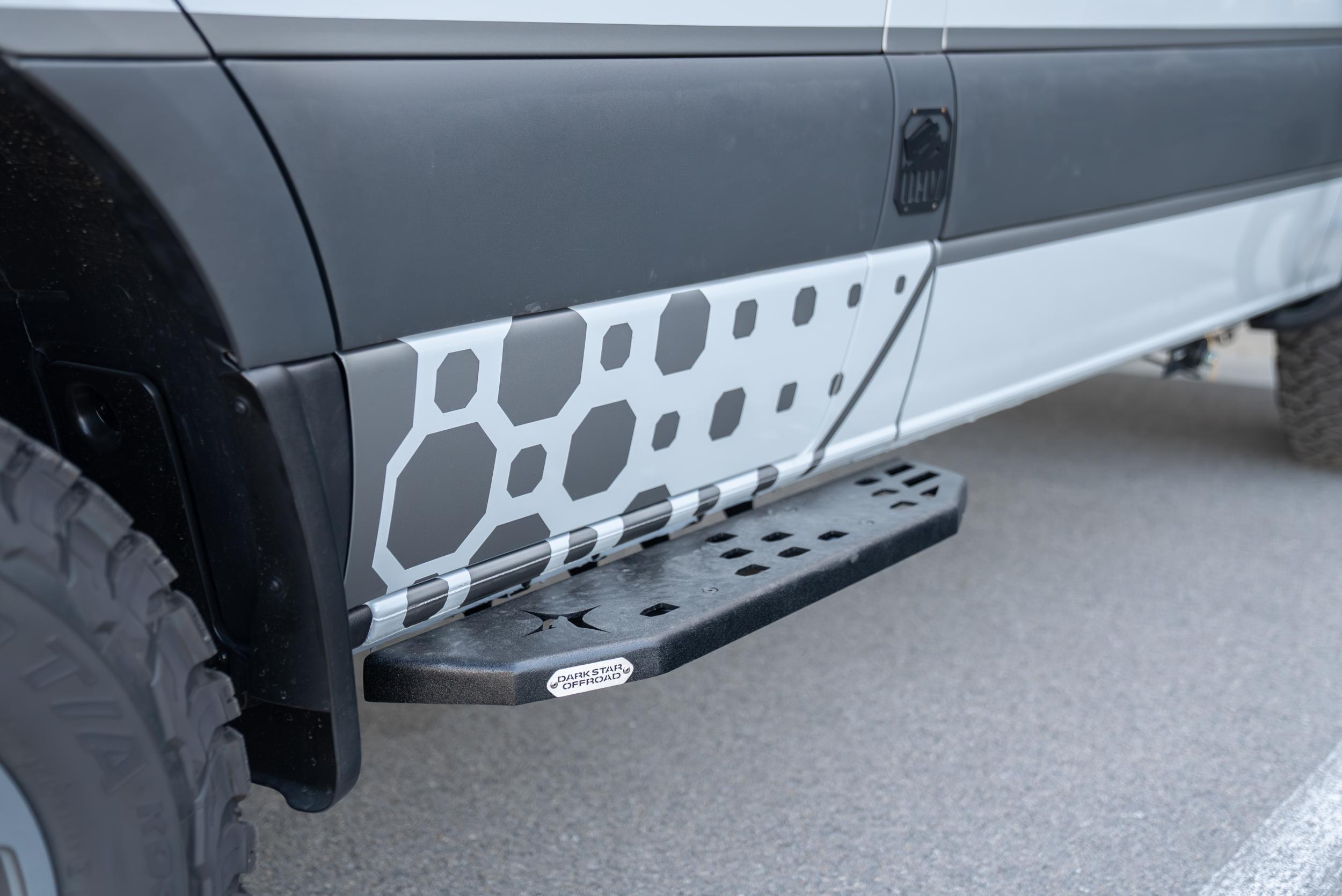 Sale Pending: 2026 Mercedes-Benz Sprinter 144 Doc Holliday Pro