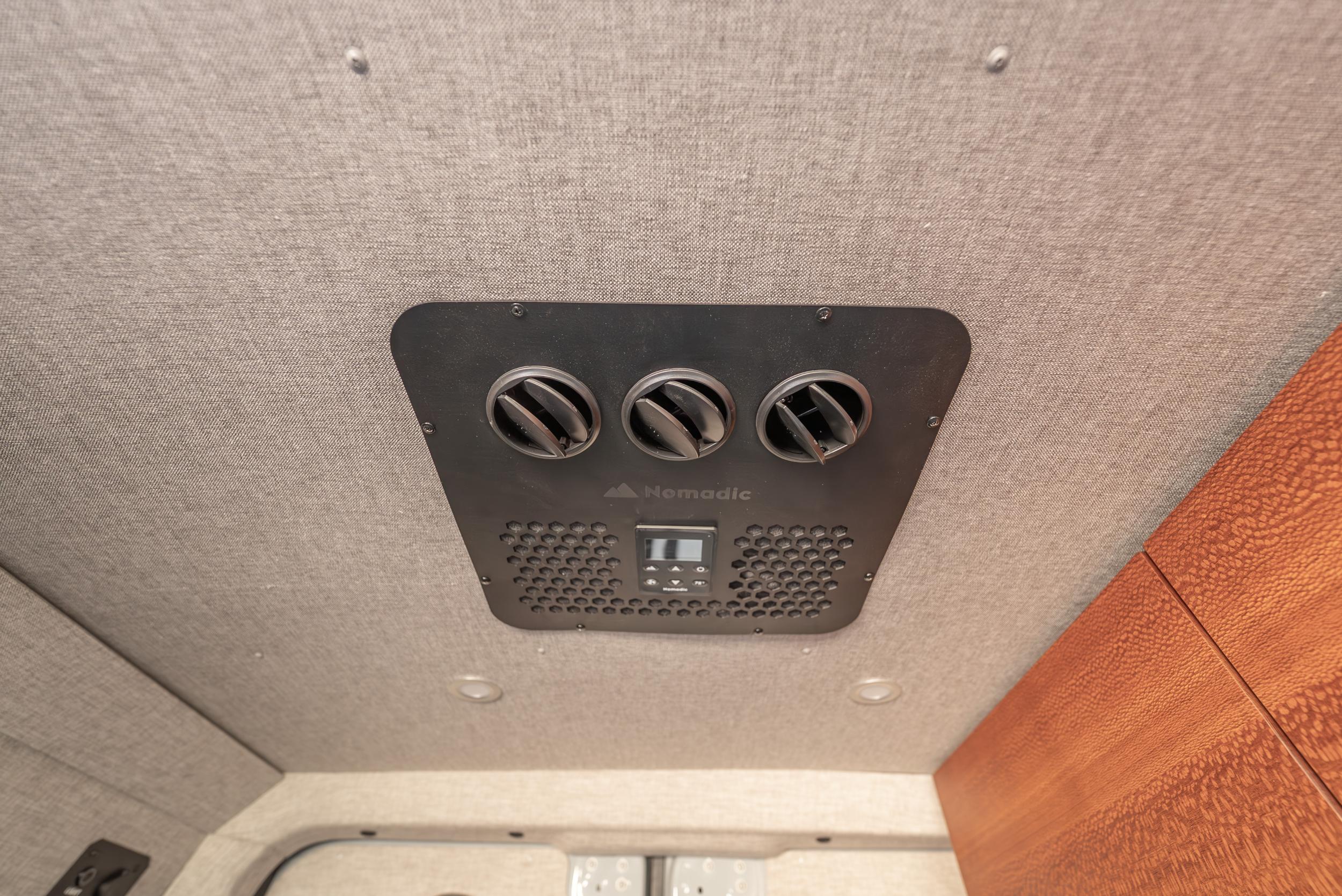 Sale Pending: 2026 Mercedes-Benz Sprinter 144 Doc Holliday Pro