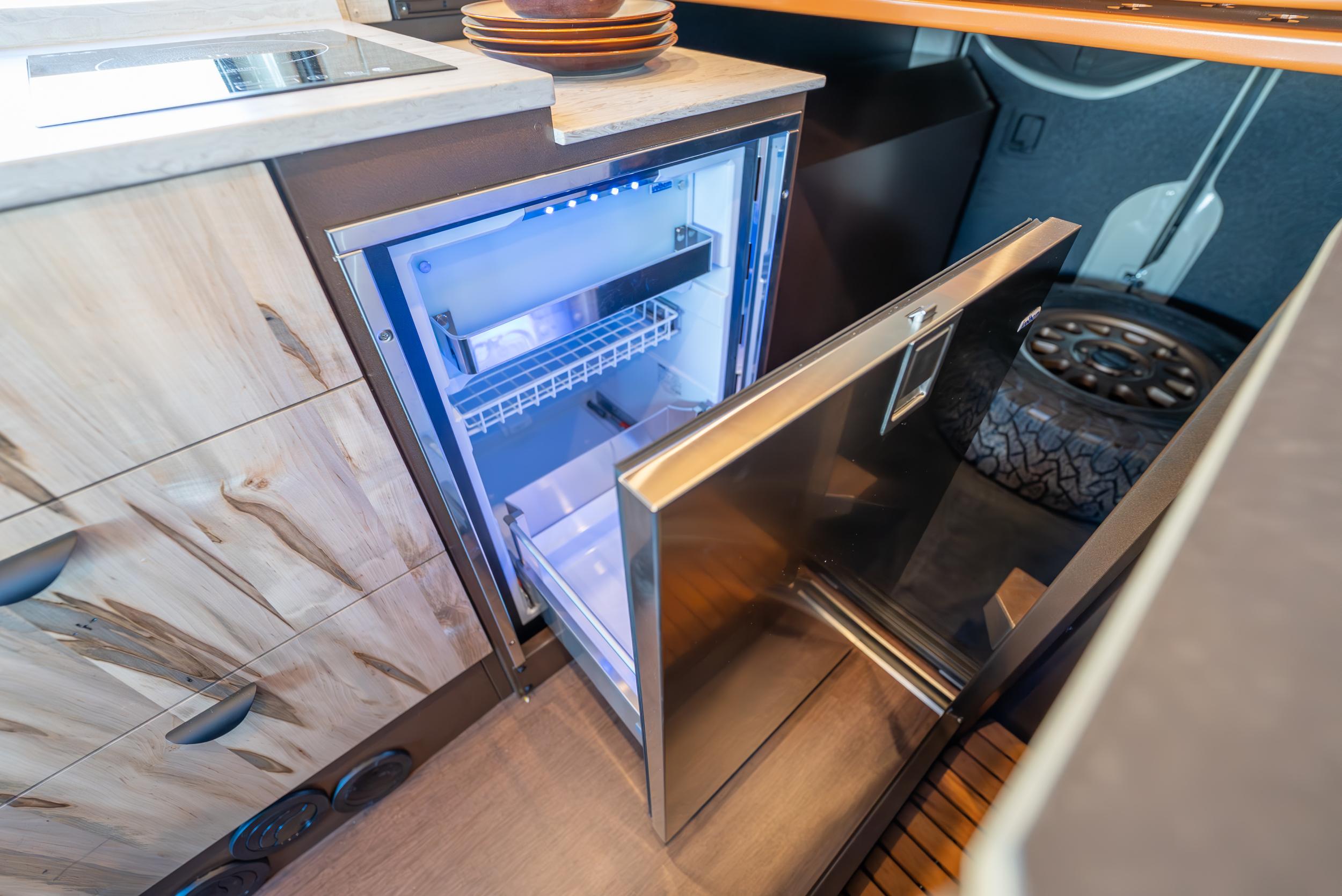 2026 Mercedes-Benz Sprinter 144 Davey Jackson Pro