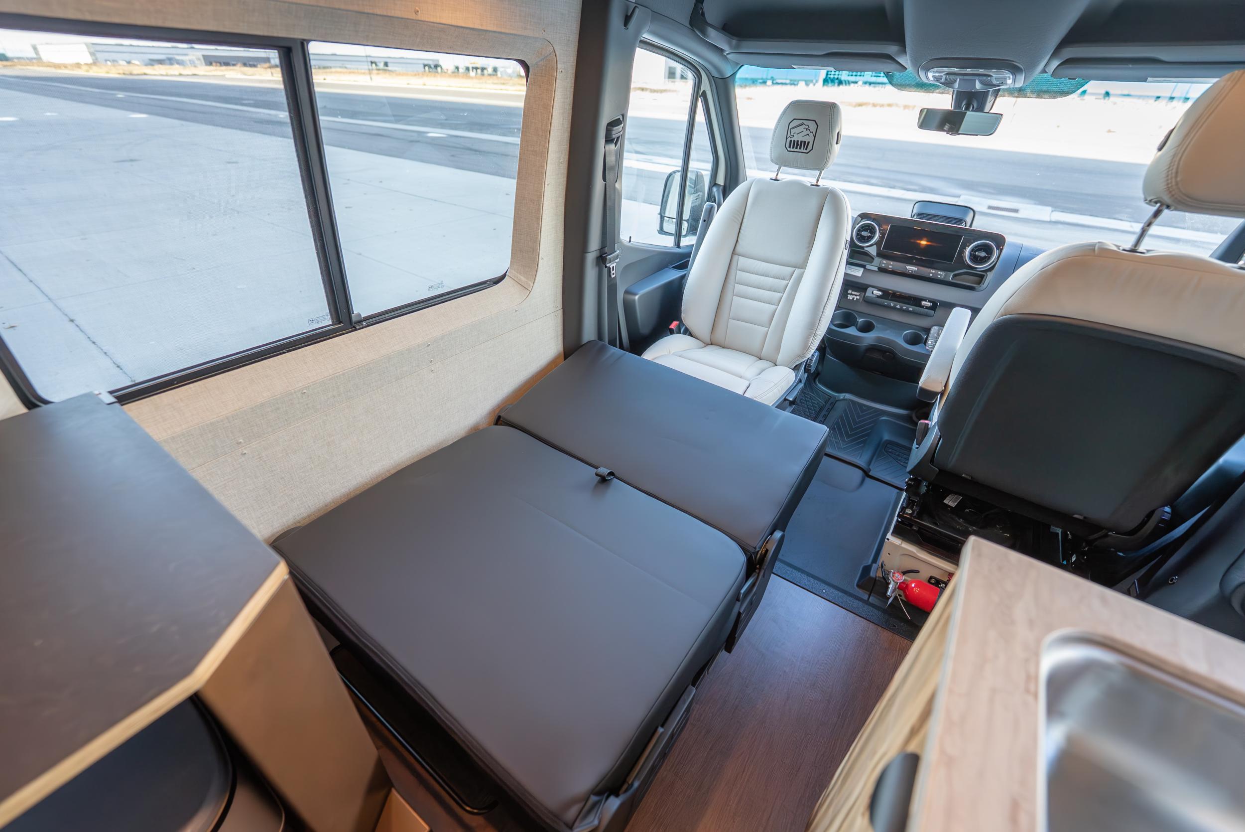 2026 Mercedes-Benz Sprinter 144 Davey Jackson Pro