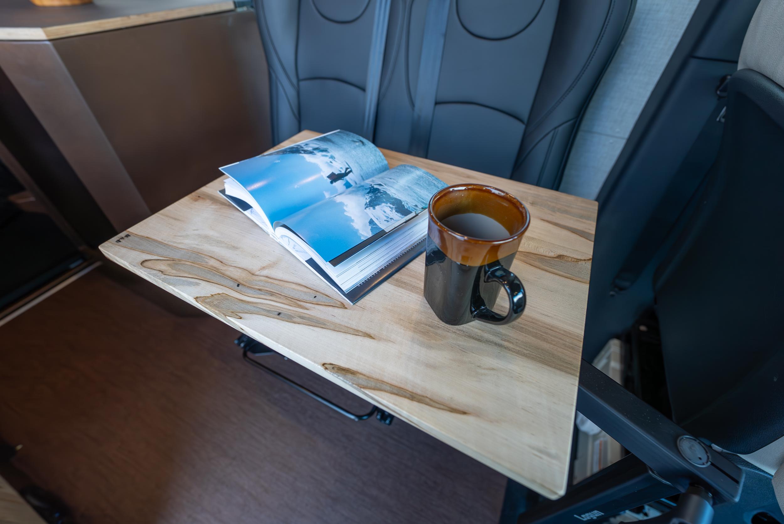 2026 Mercedes-Benz Sprinter 144 Davey Jackson Pro