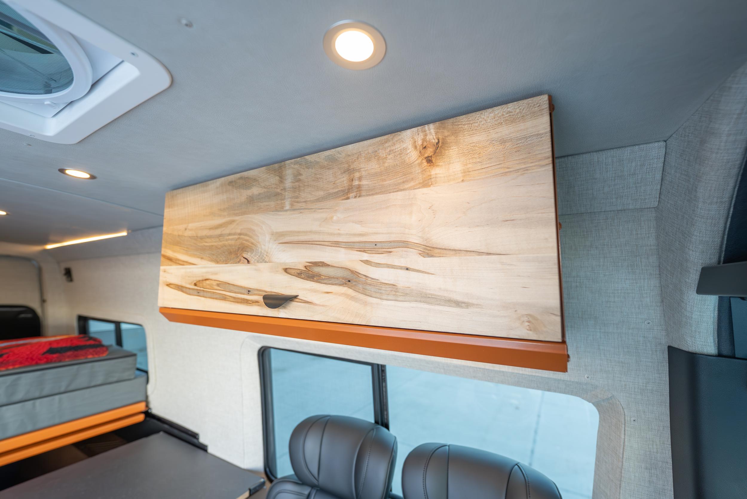 2026 Mercedes-Benz Sprinter 144 Davey Jackson Pro