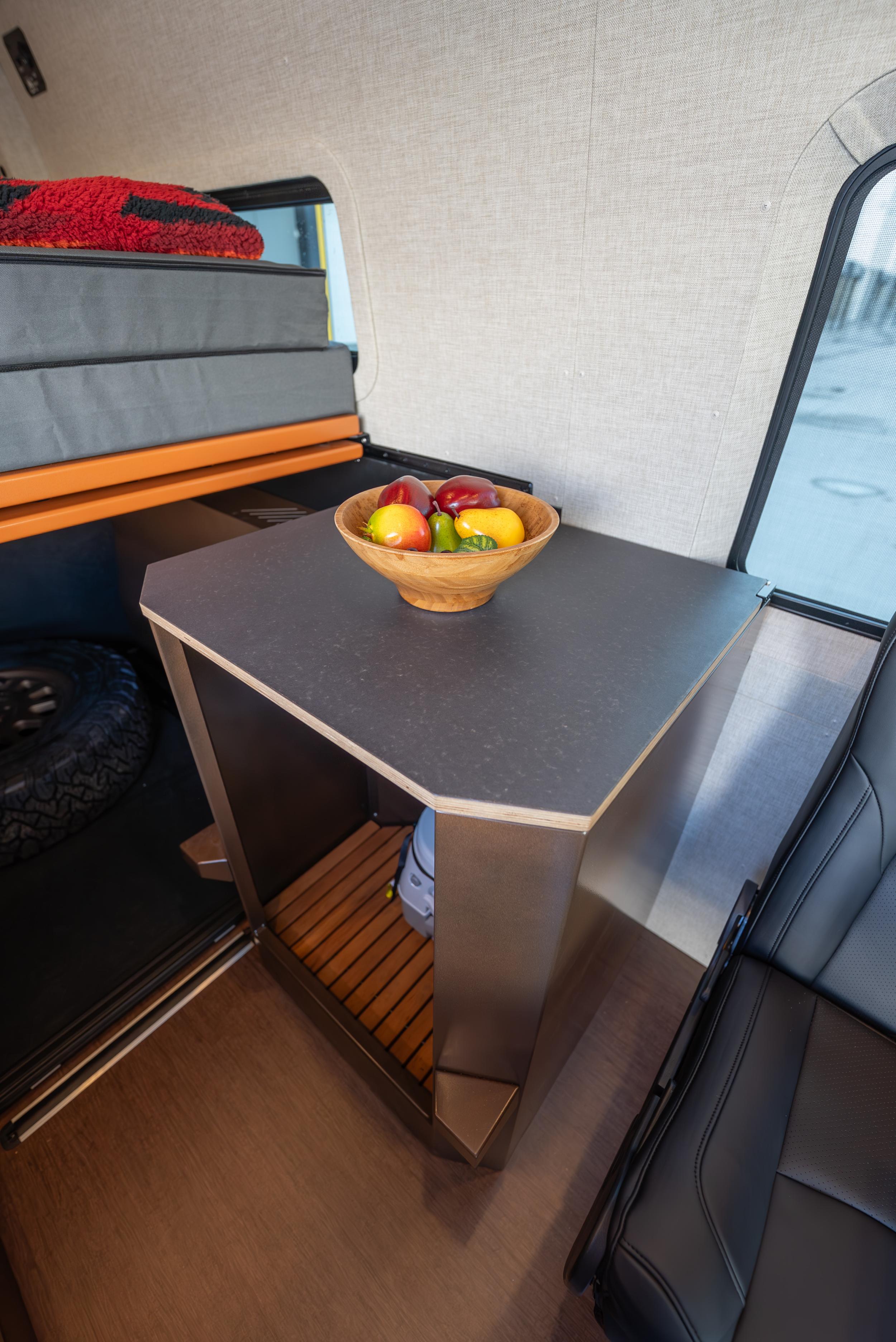 2026 Mercedes-Benz Sprinter 144 Davey Jackson Pro