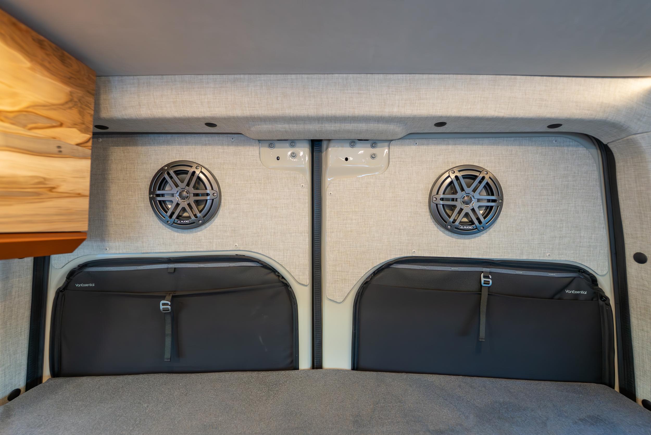 2026 Mercedes-Benz Sprinter 144 Davey Jackson Pro