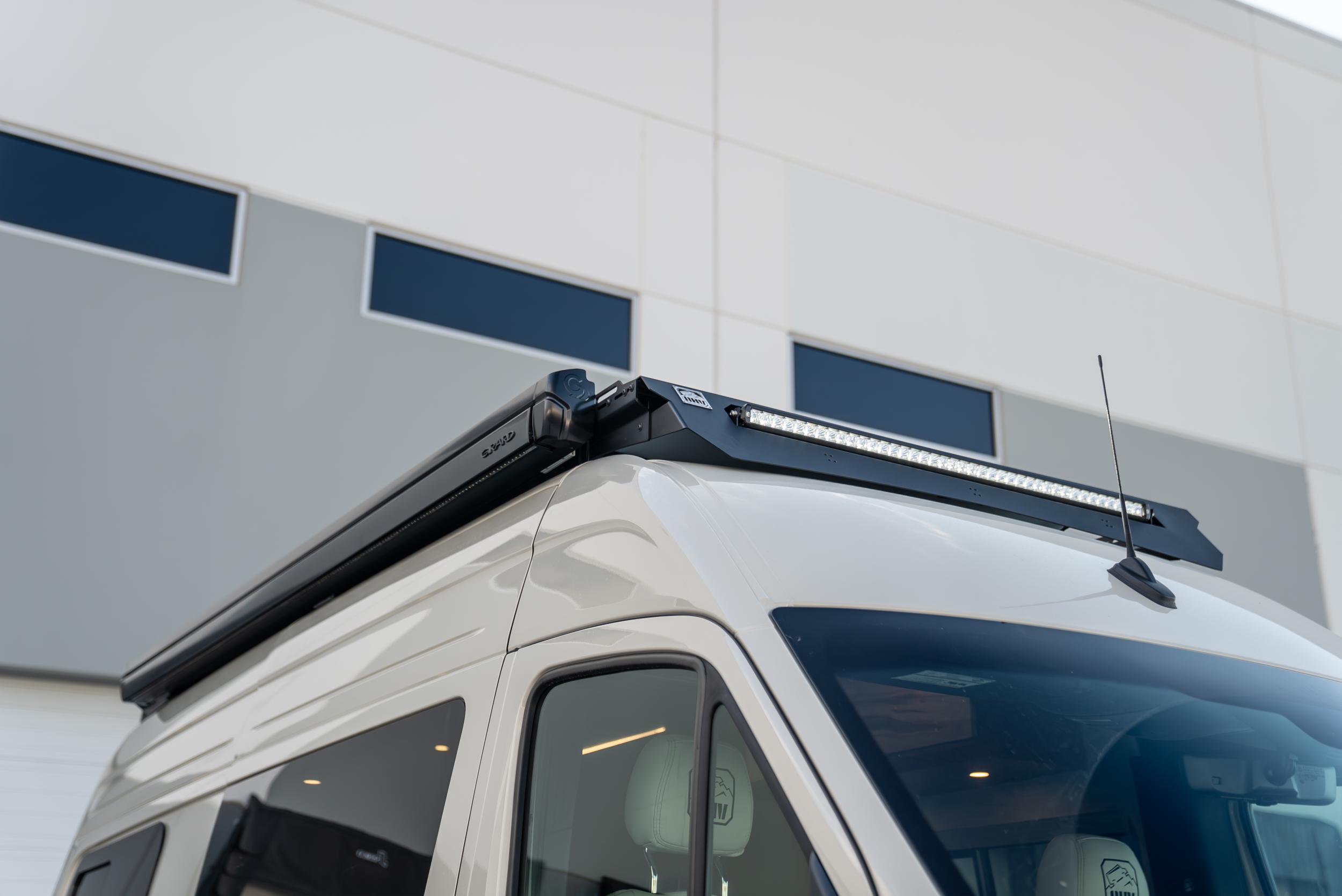 2026 Mercedes-Benz Sprinter 144 Davey Jackson Pro