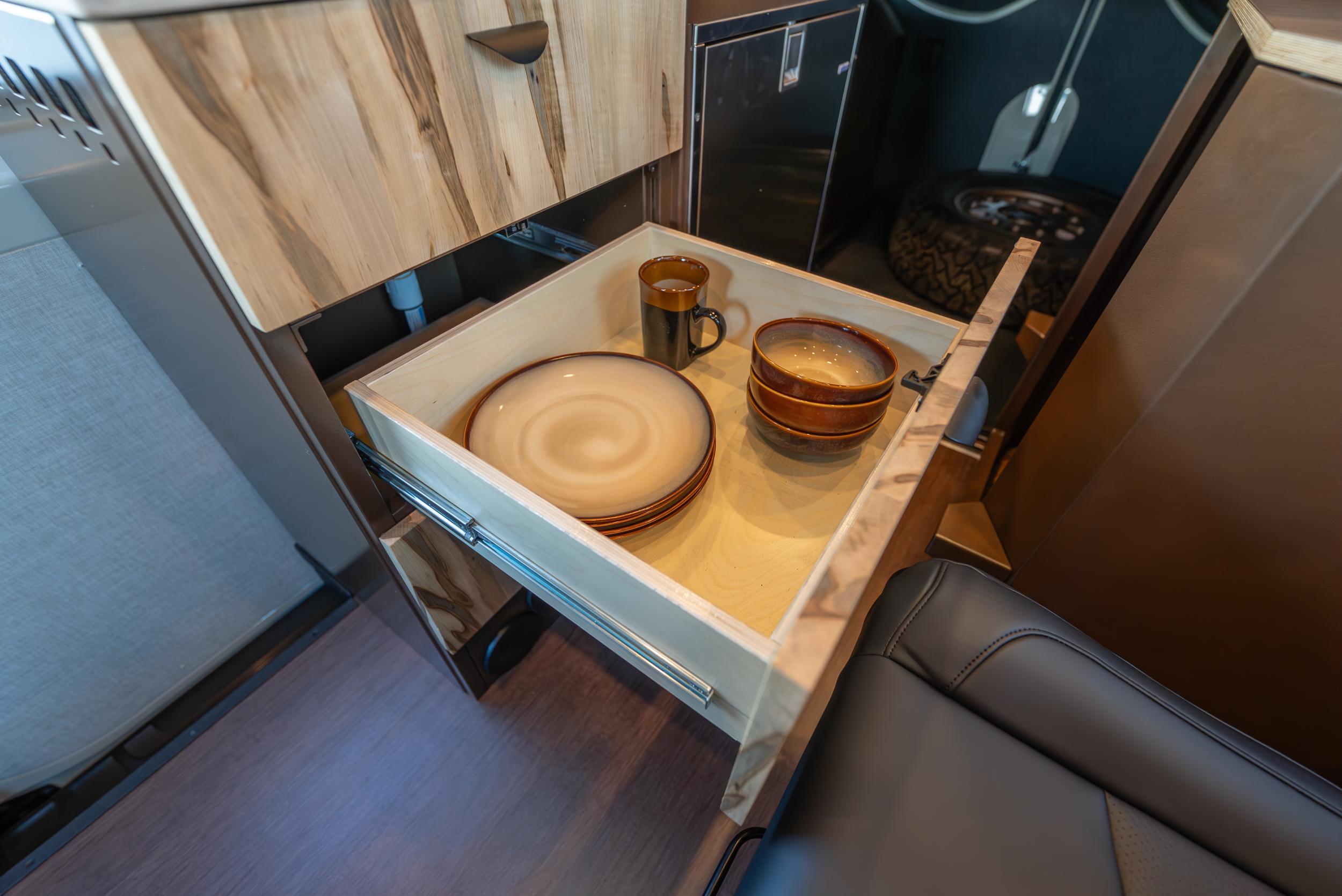 2026 Mercedes-Benz Sprinter 144 Davey Jackson Pro