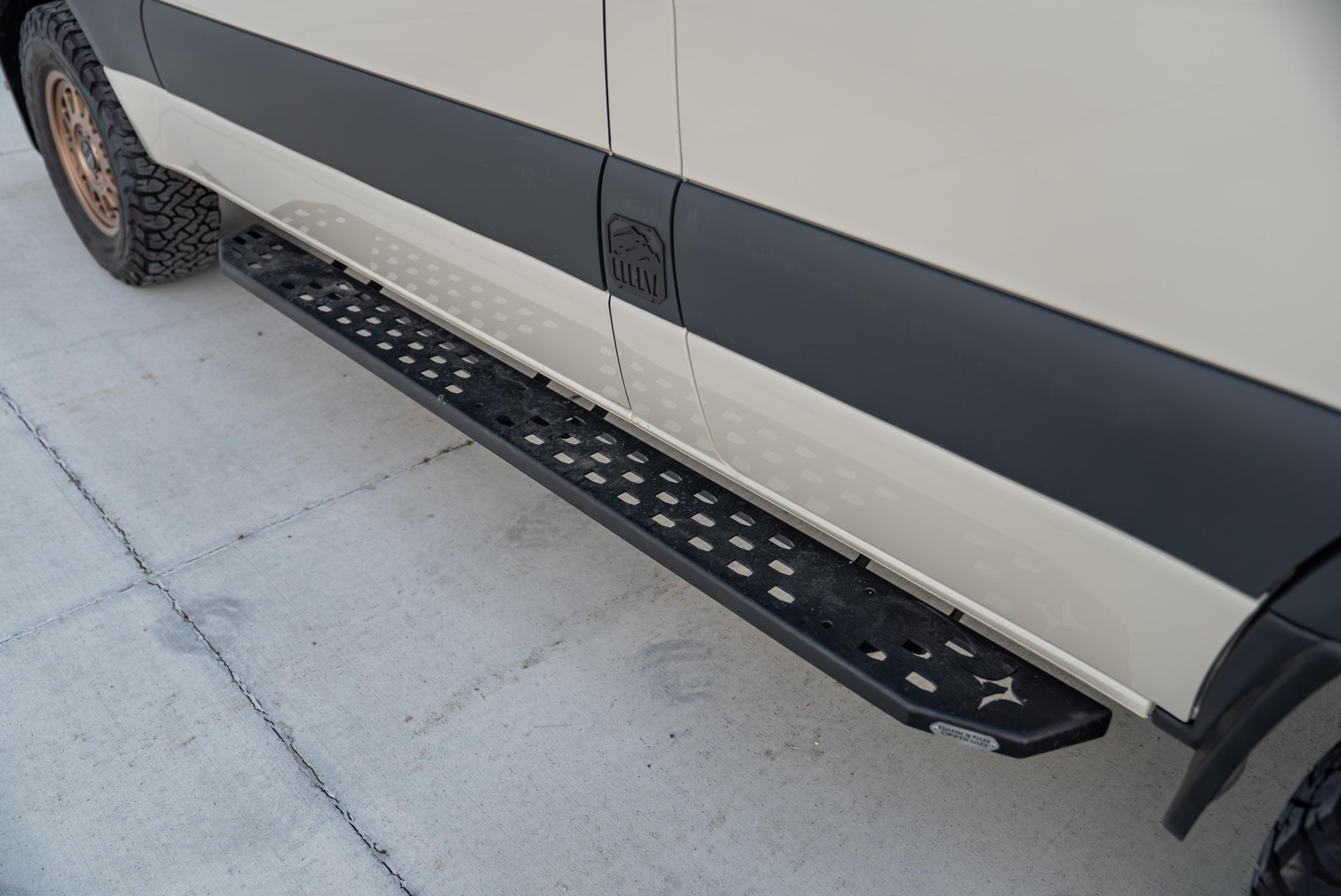 2026 Mercedes-Benz Sprinter 144 Davey Jackson Pro