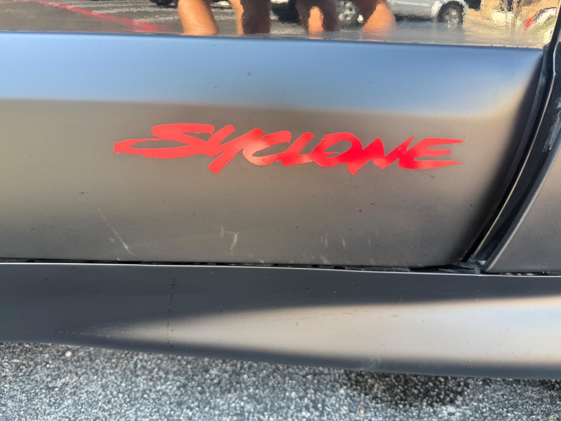 1991 GMC Syclone