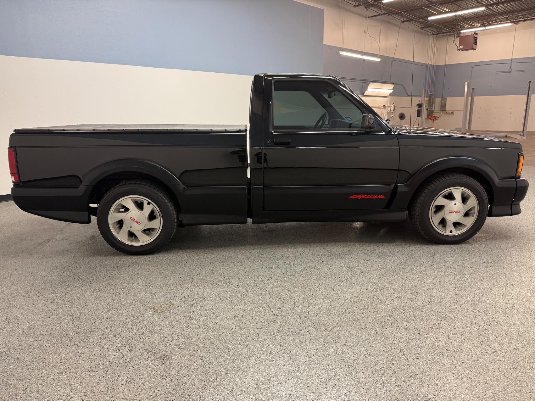 1991 GMC Syclone