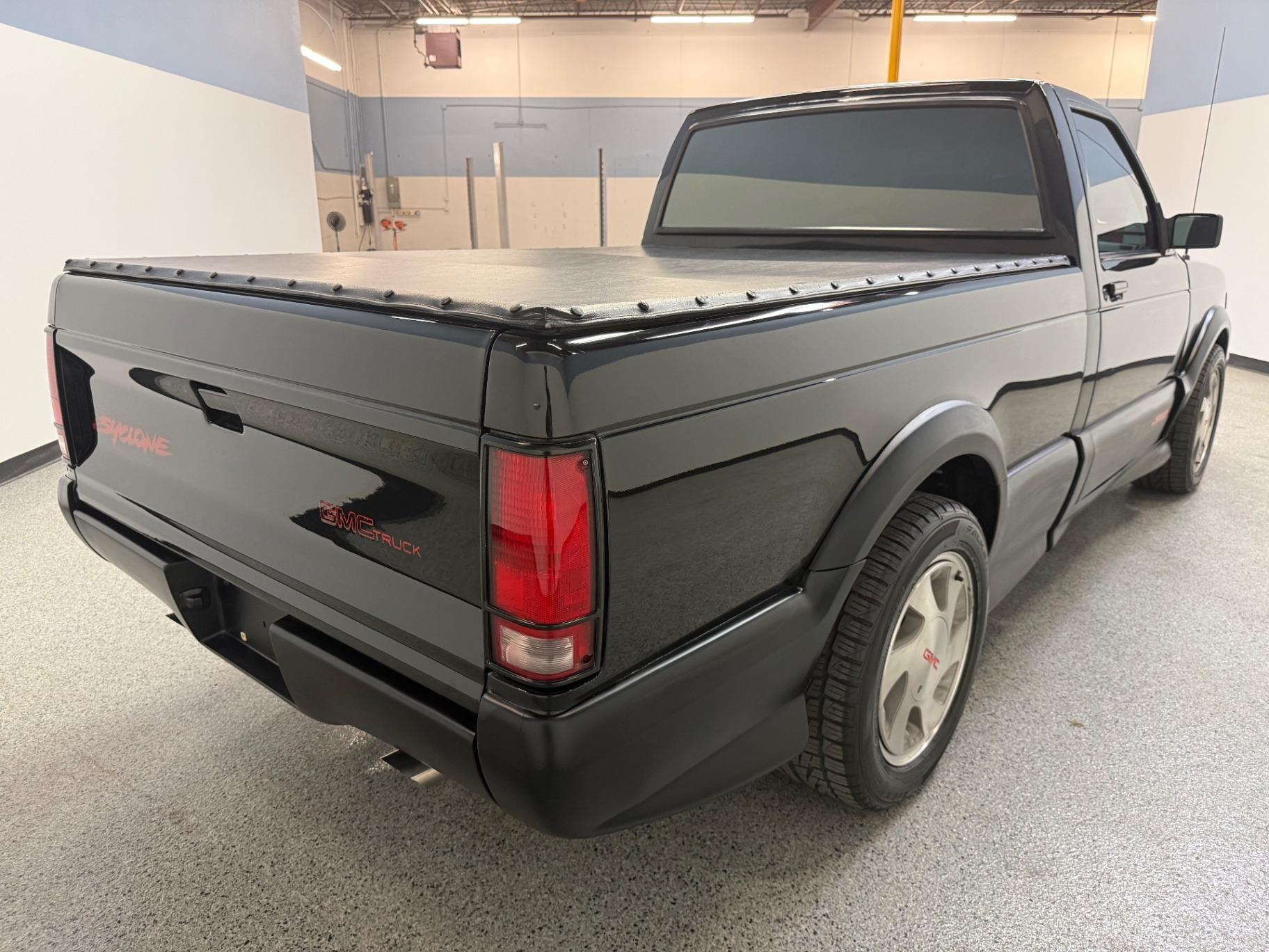 1991 GMC Syclone