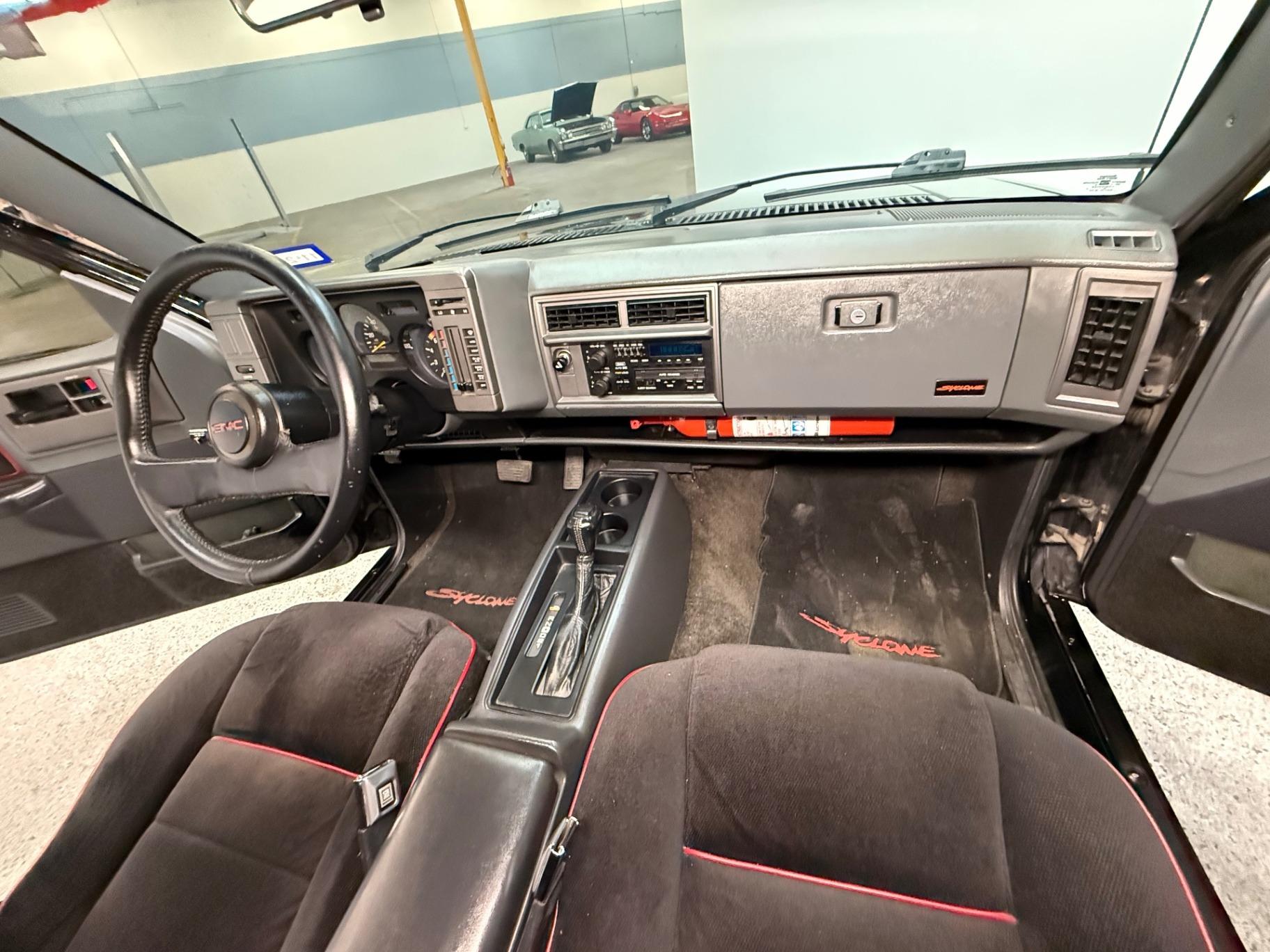 1991 GMC Syclone