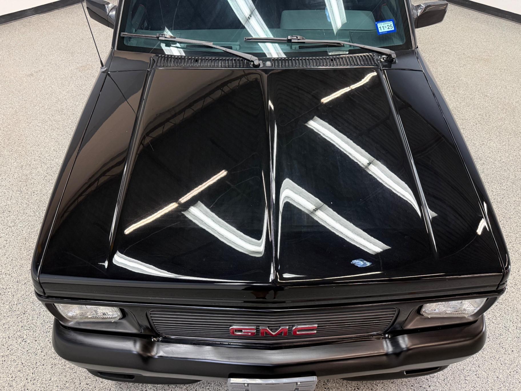 1991 GMC Syclone - 3