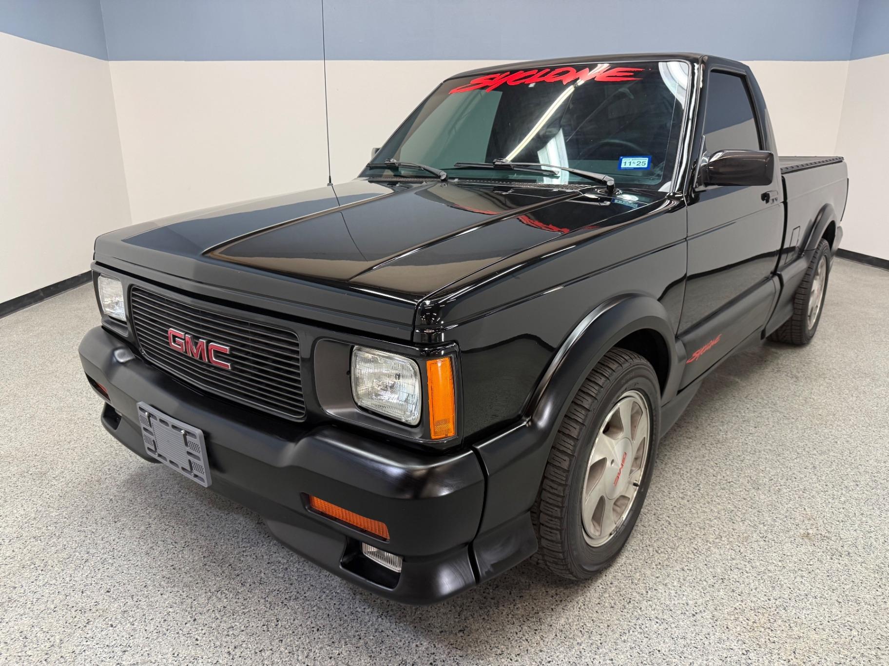 1991 GMC Syclone - 4