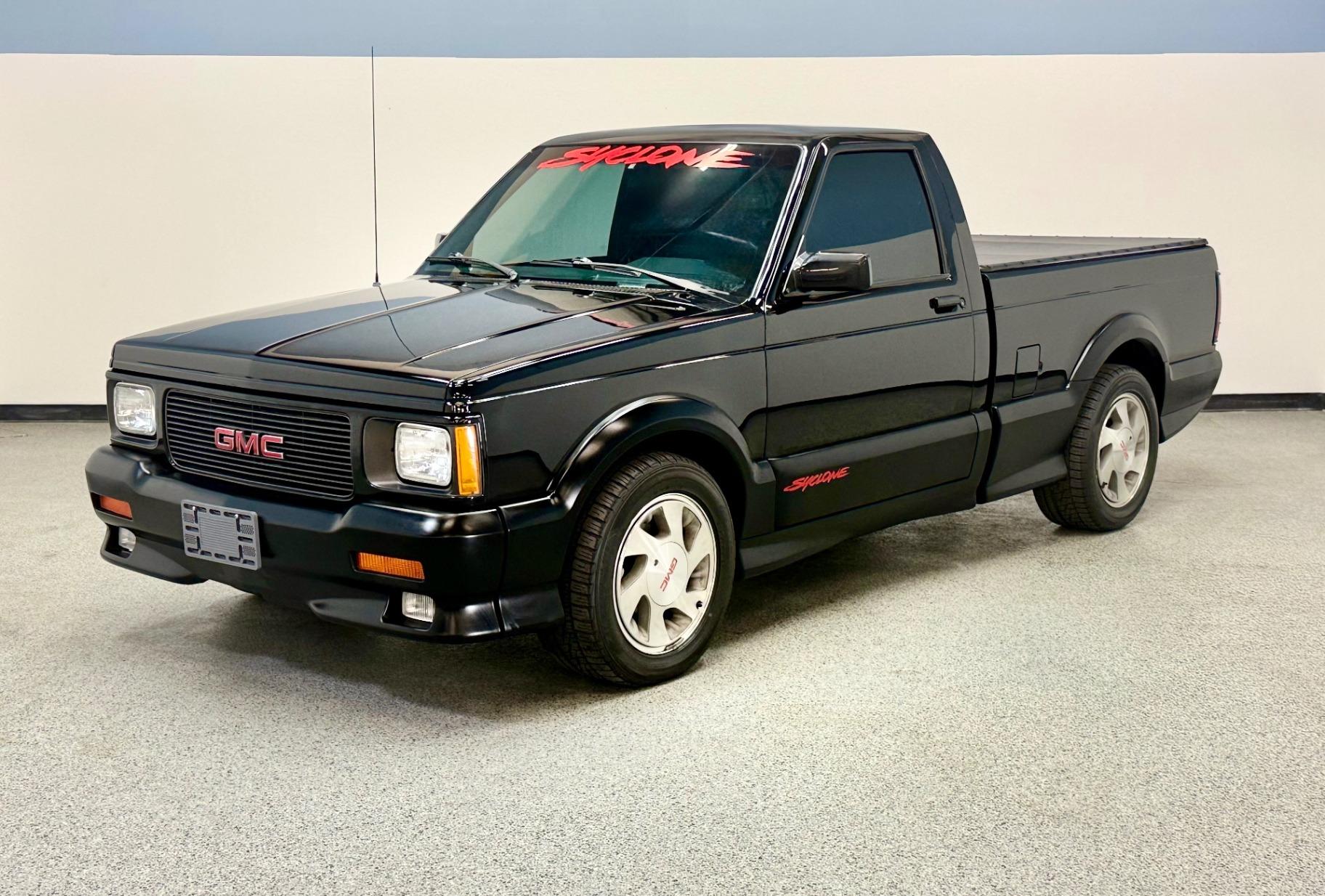  GMC Syclone