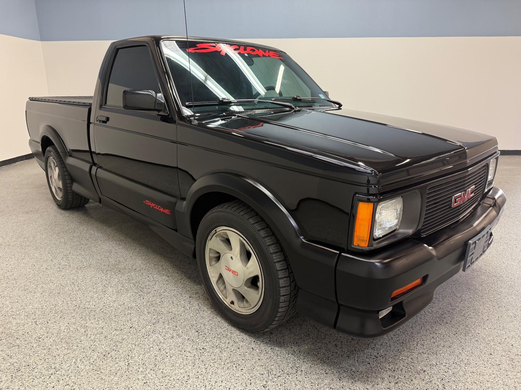 1991 GMC Syclone
