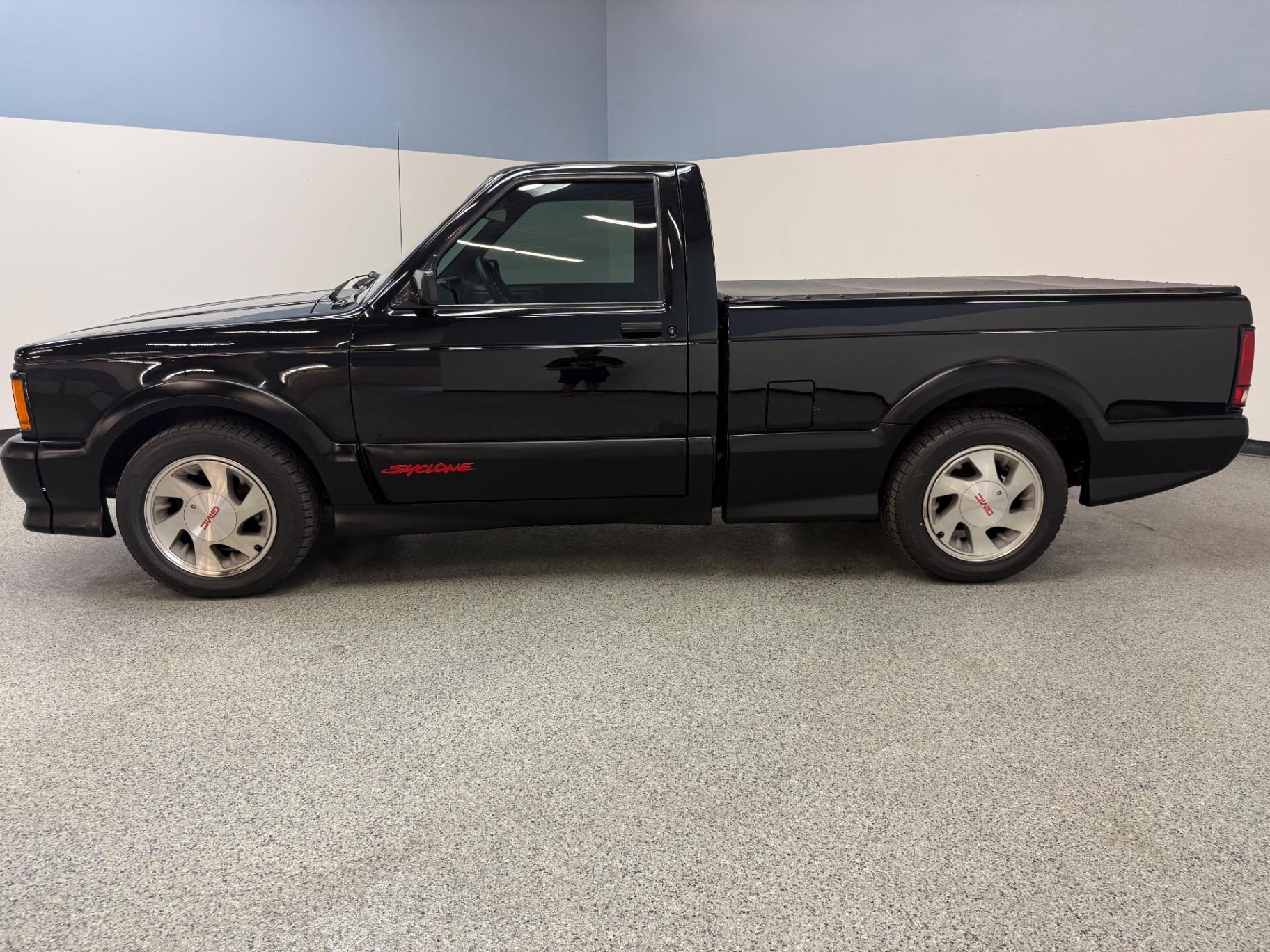 1991 GMC Syclone - 5
