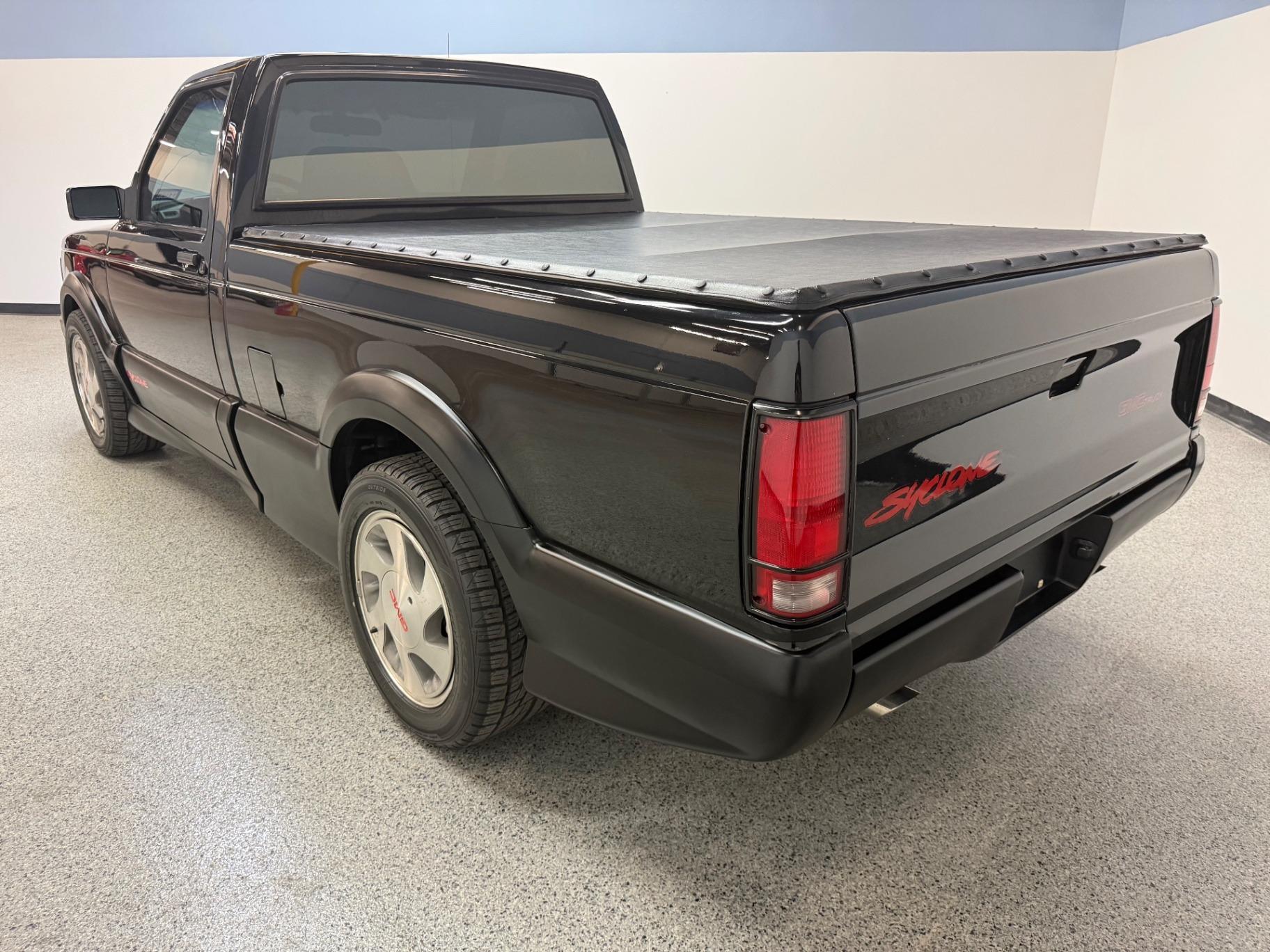 1991 GMC Syclone