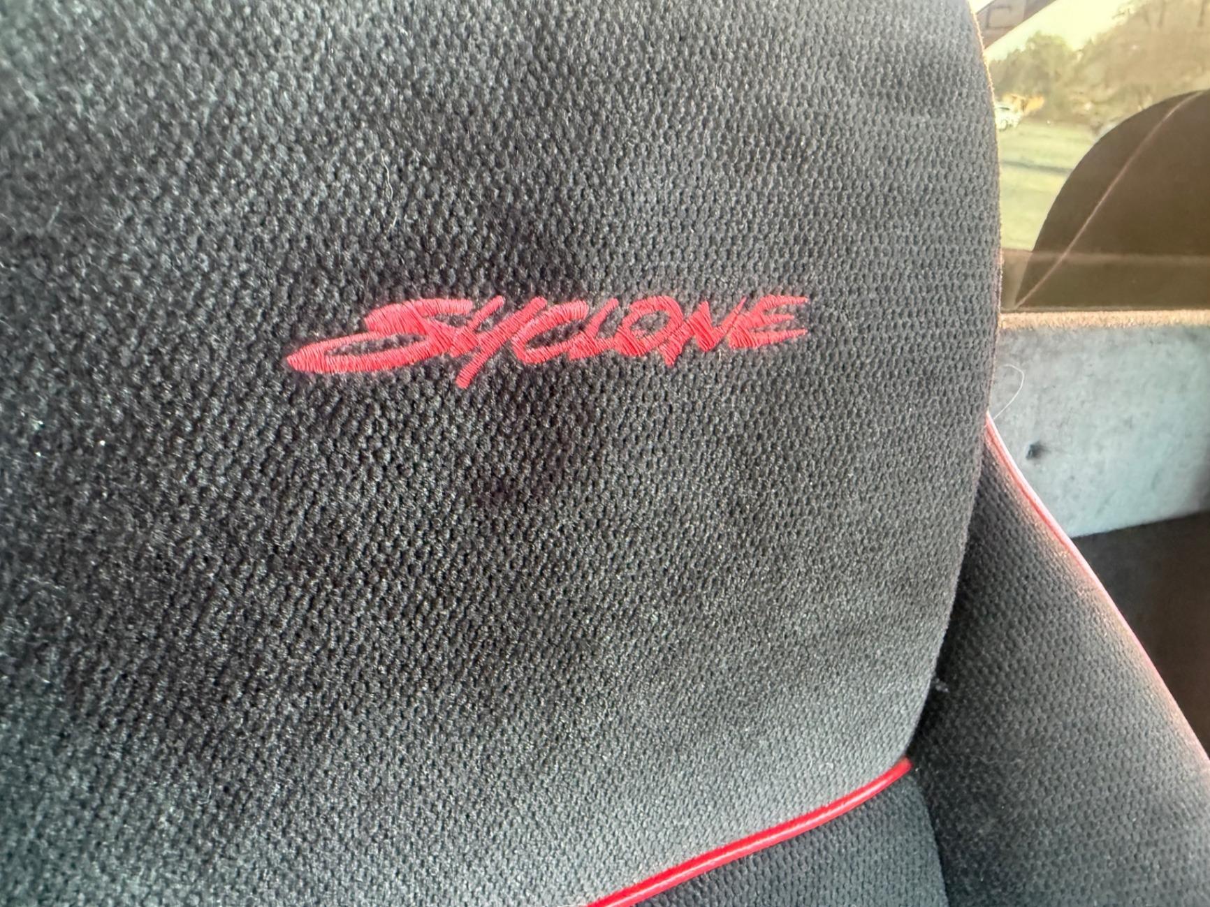 1991 GMC Syclone