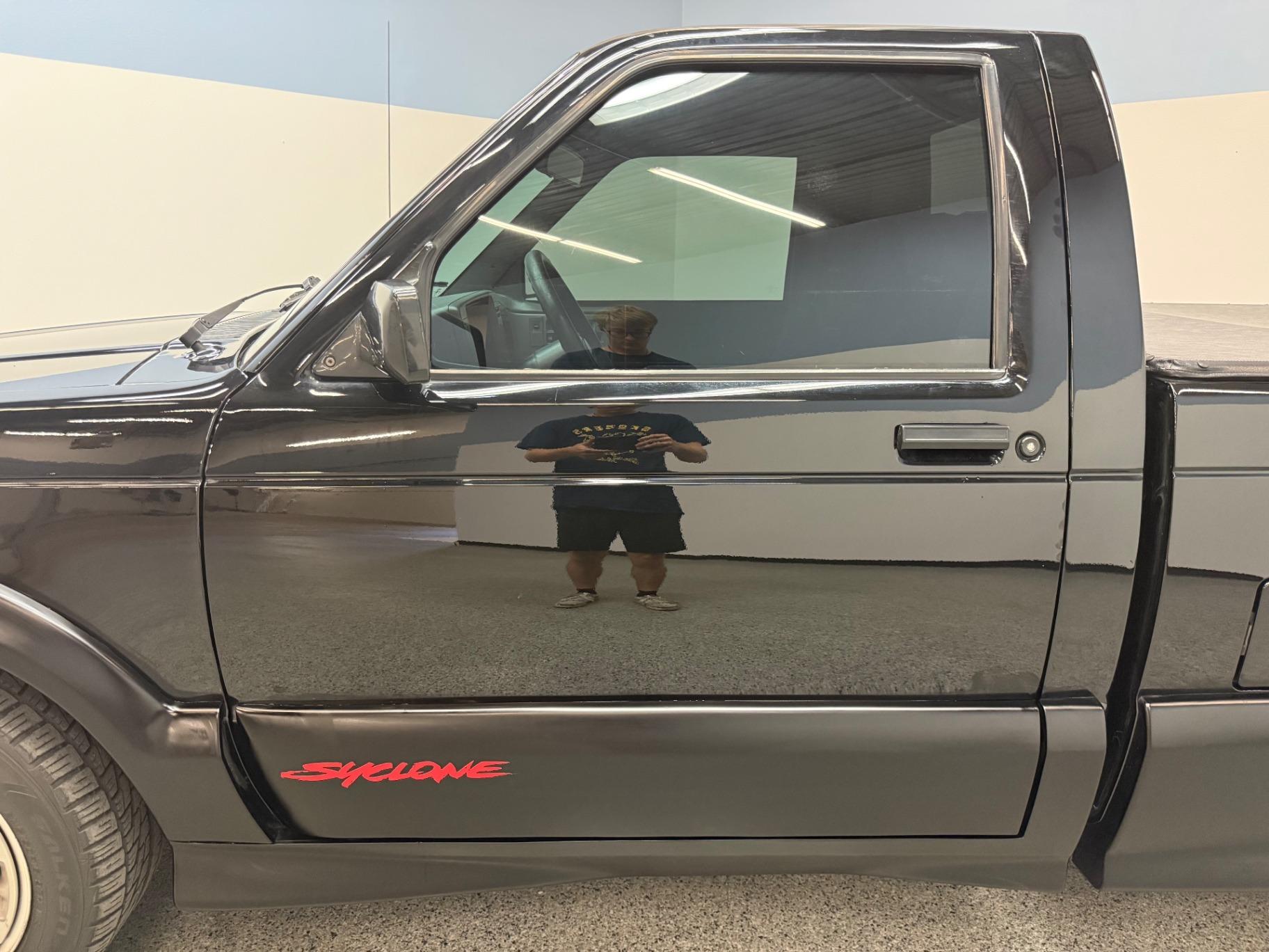 1991 GMC Syclone
