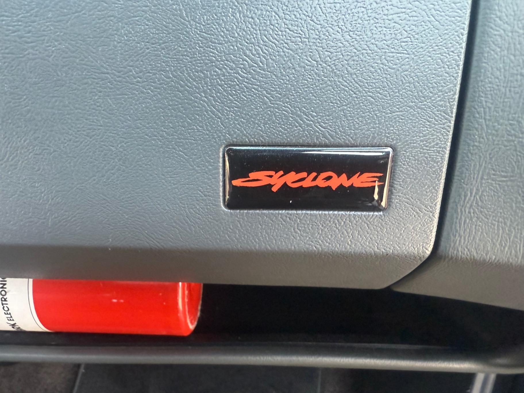 1991 GMC Syclone