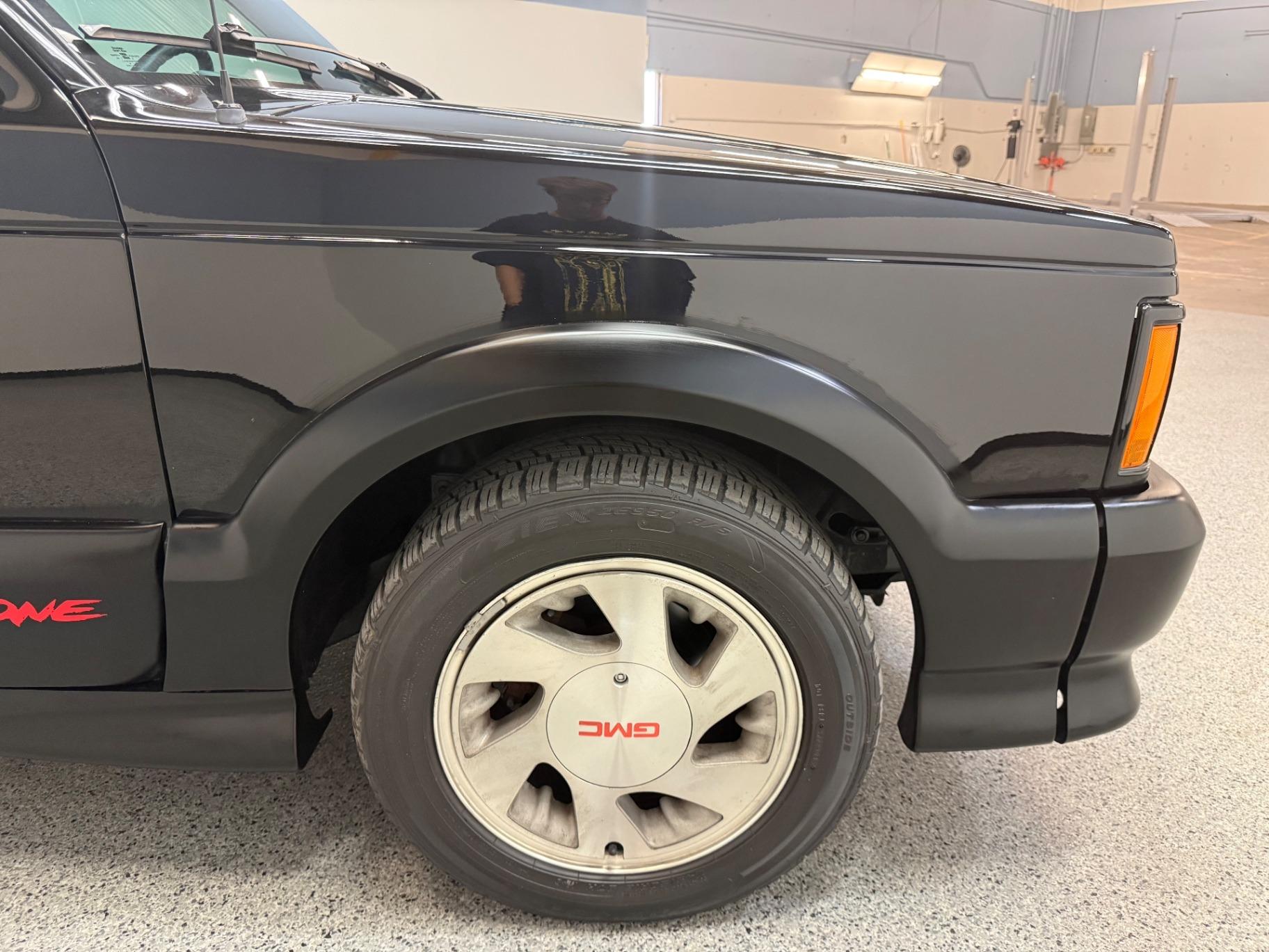 1991 GMC Syclone