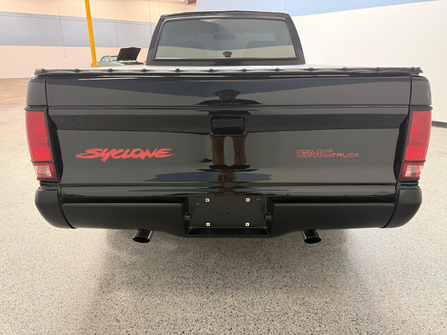 1991 GMC Syclone