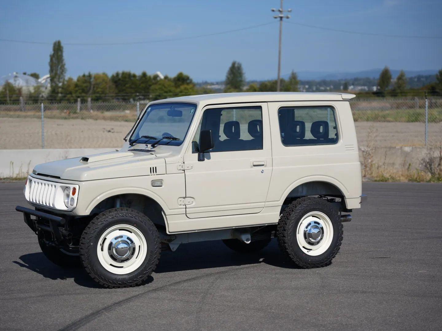1996 Suzuki Jimny