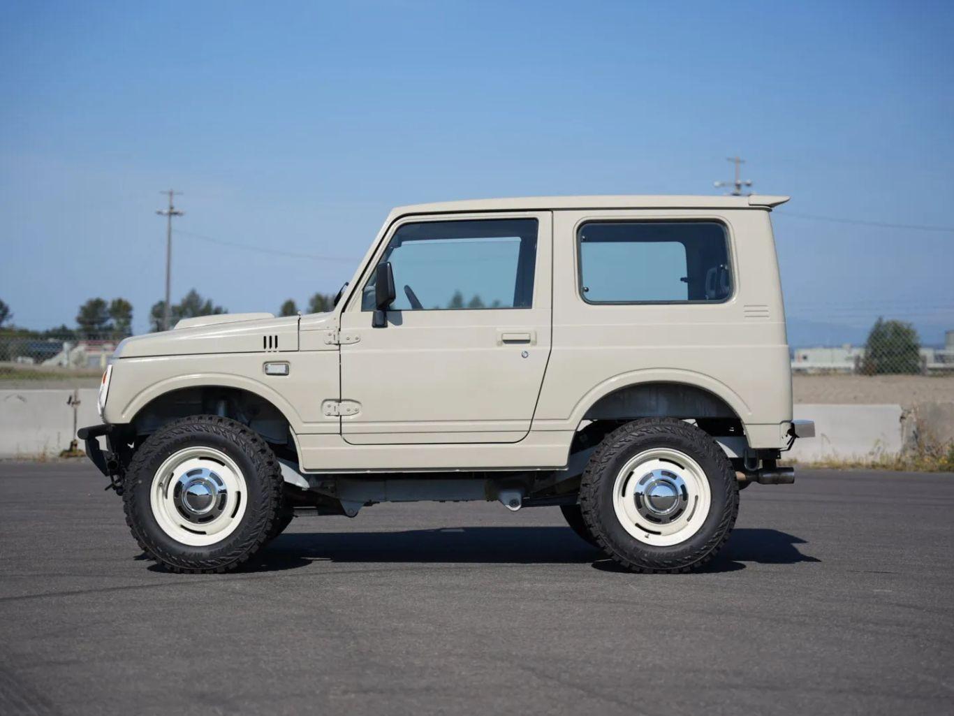 1996 Suzuki Jimny - 2