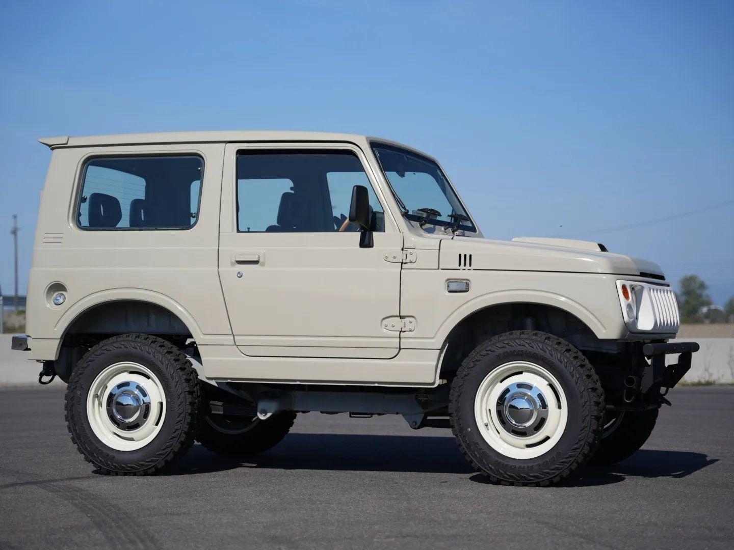 1996 Suzuki Jimny