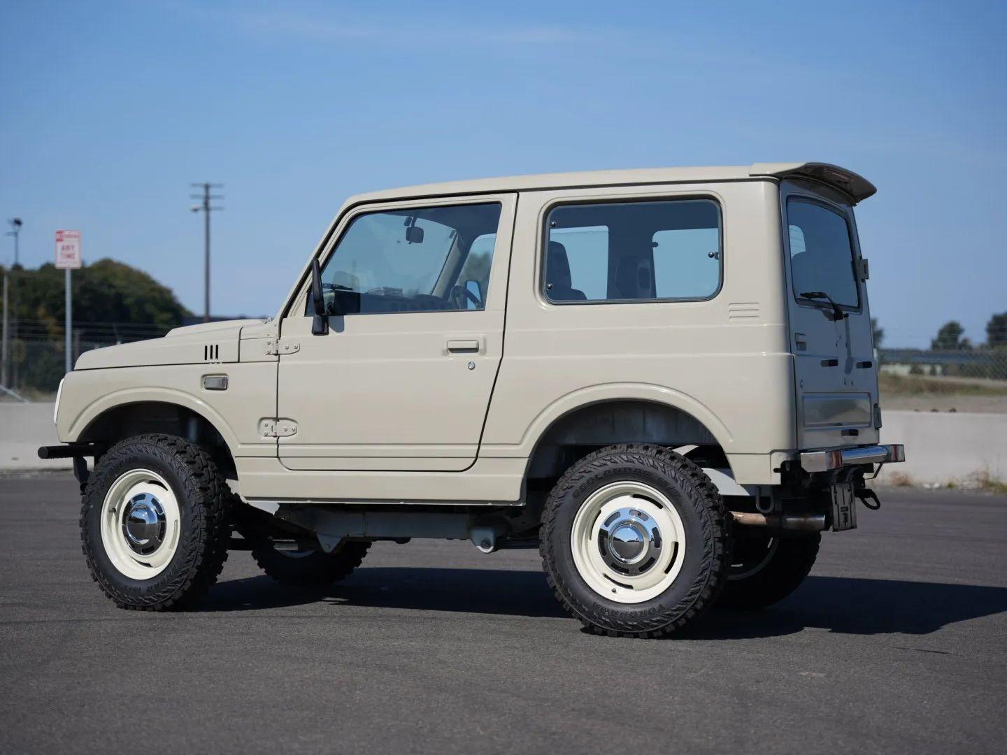 1996 Suzuki Jimny