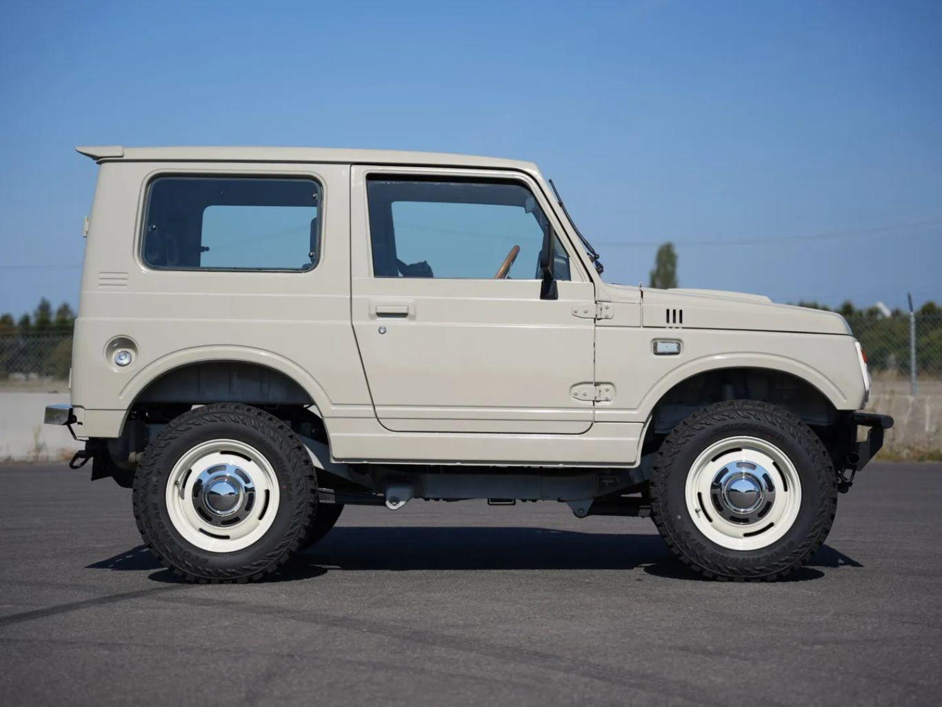 1996 Suzuki Jimny