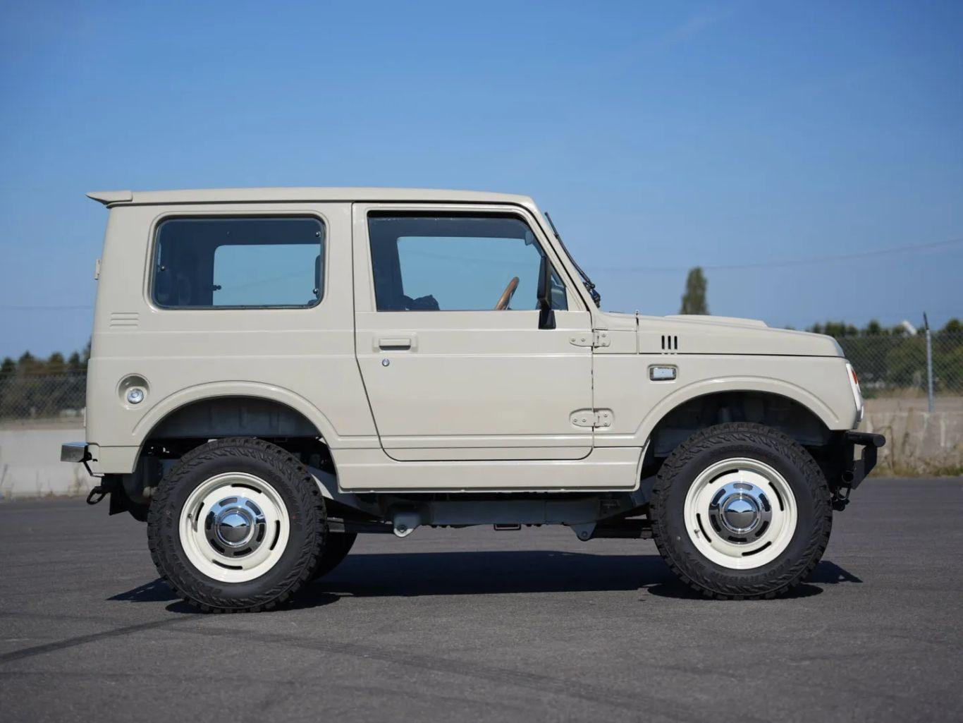 1996 Suzuki Jimny