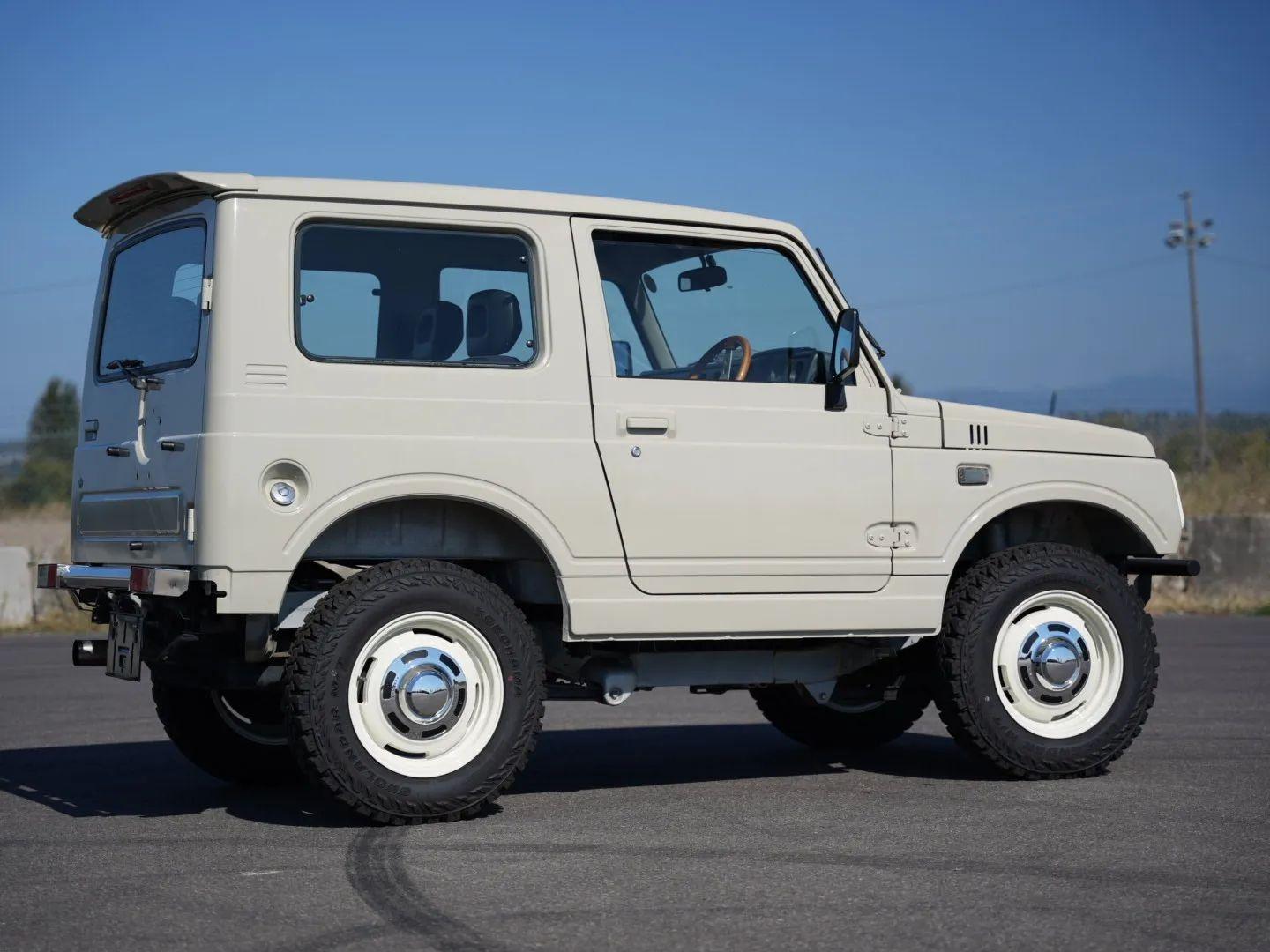 1996 Suzuki Jimny