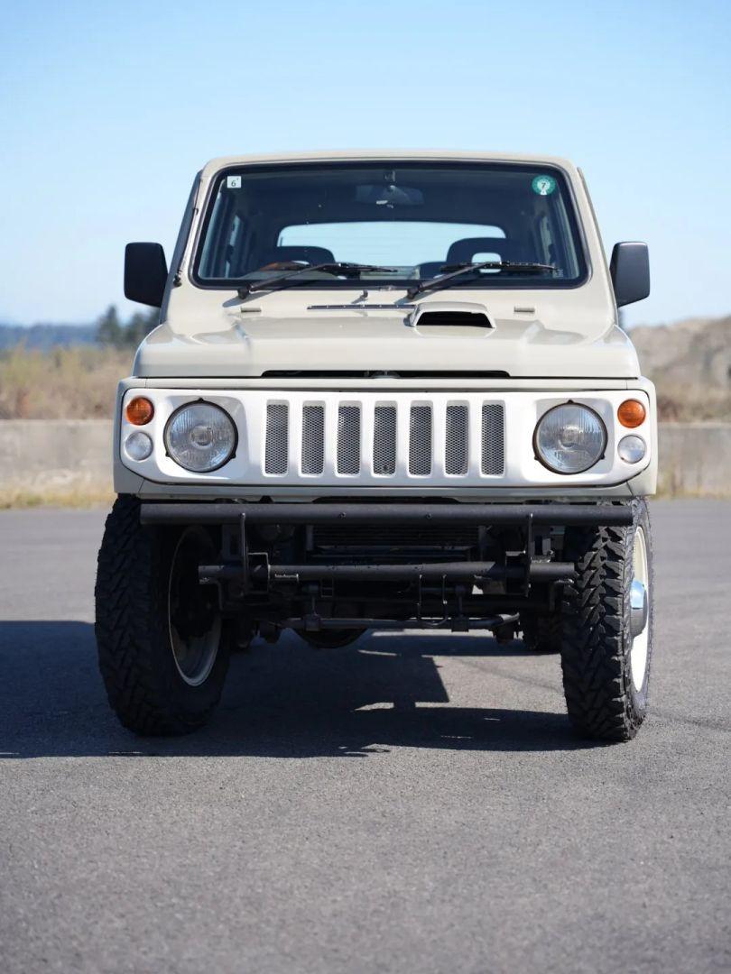 1996 Suzuki Jimny