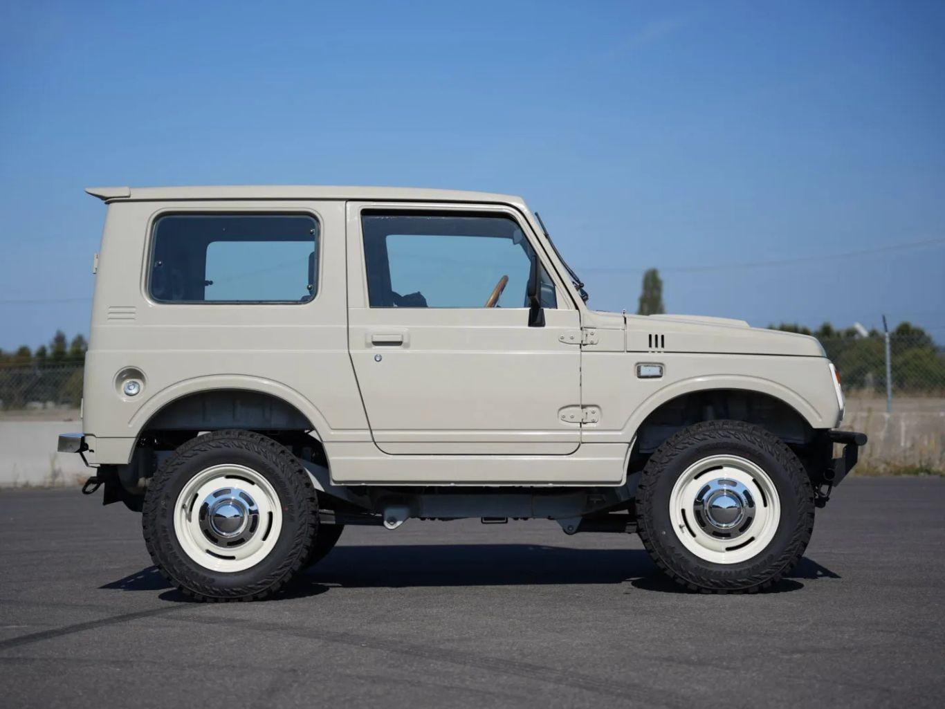 1996 Suzuki Jimny