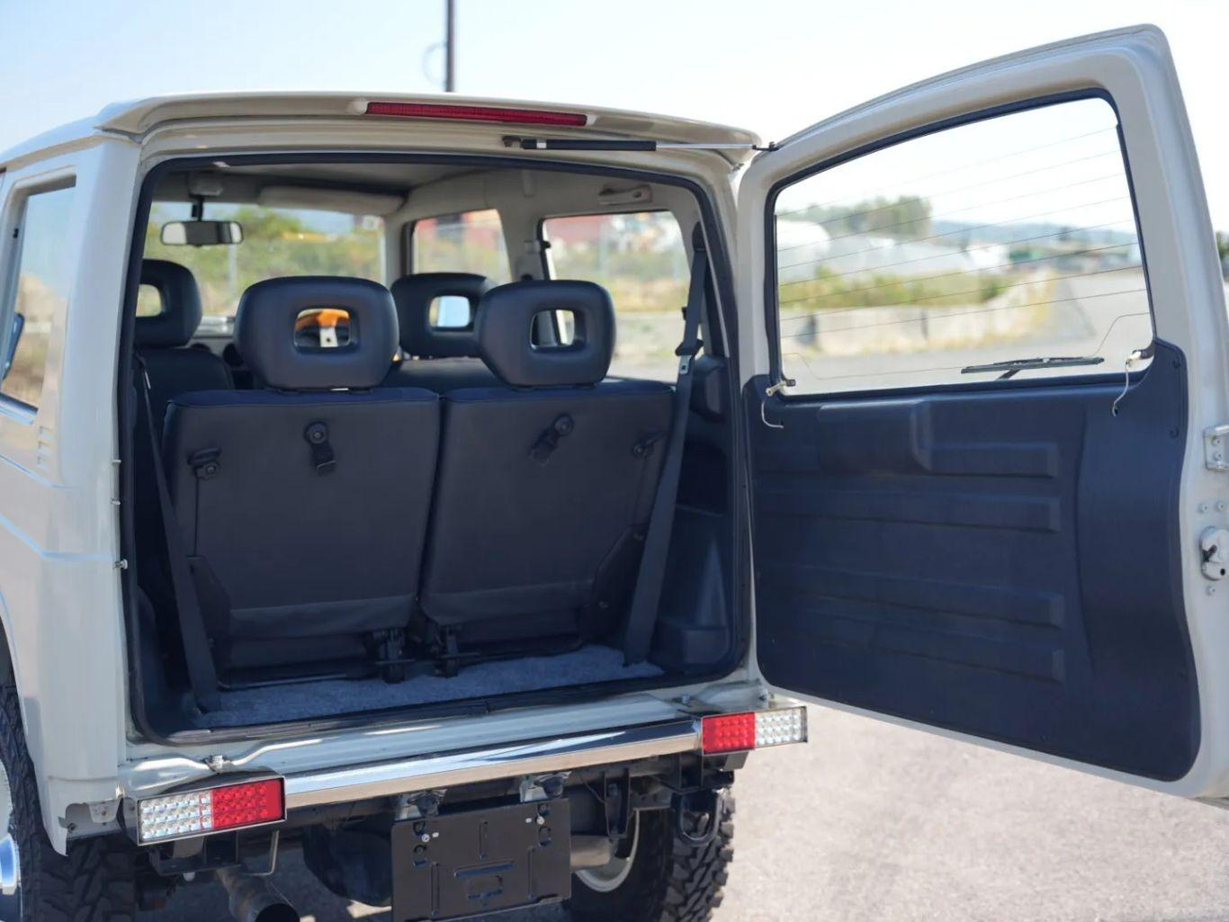 1996 Suzuki Jimny