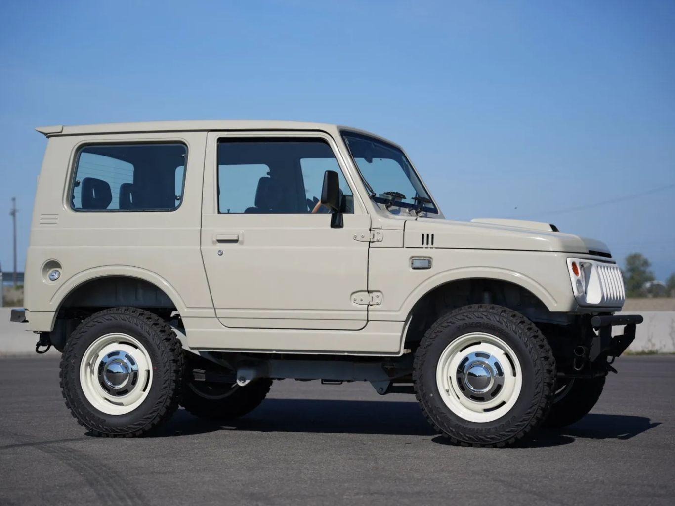 1996 Suzuki Jimny
