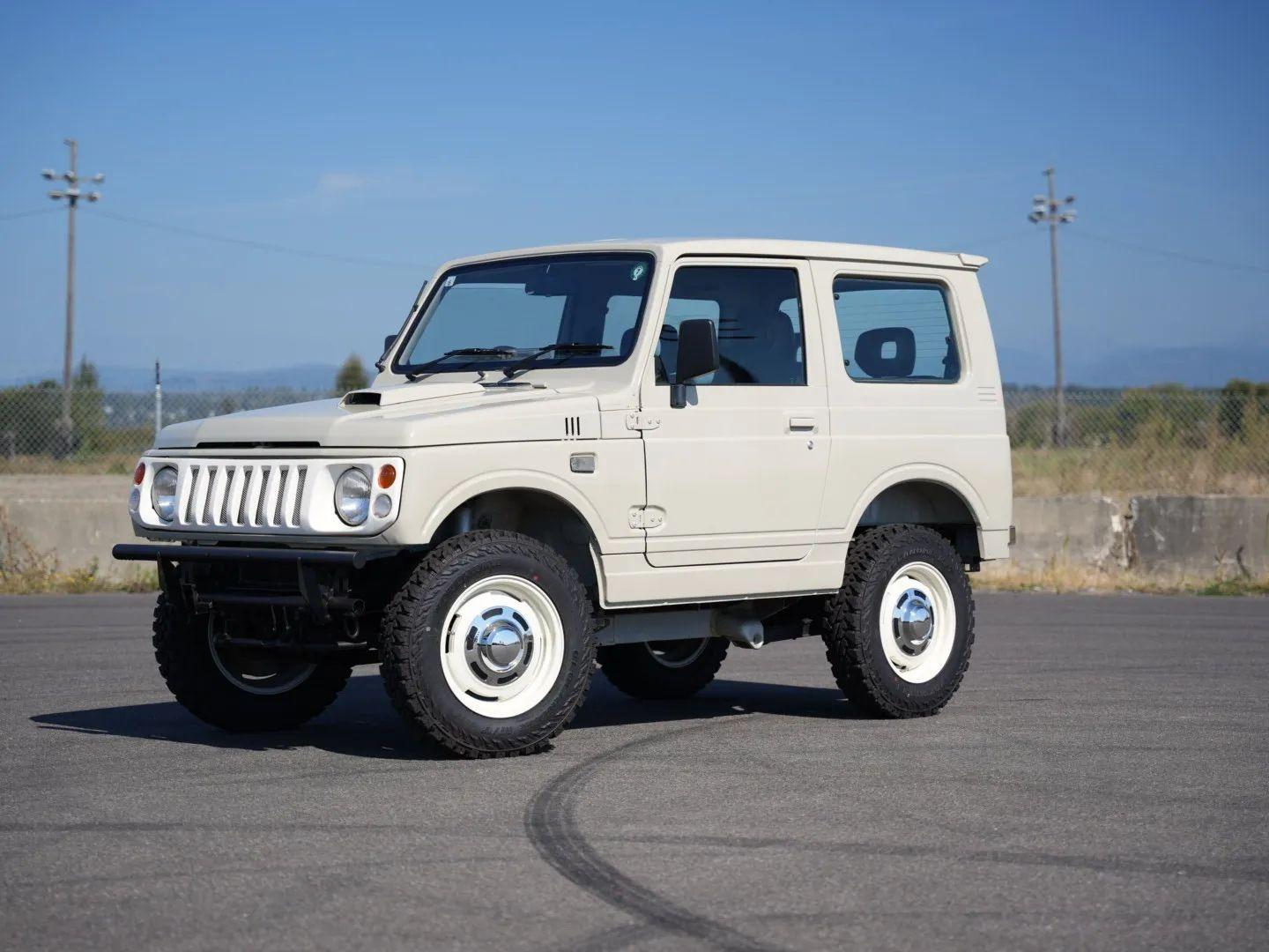 1996 Suzuki Jimny