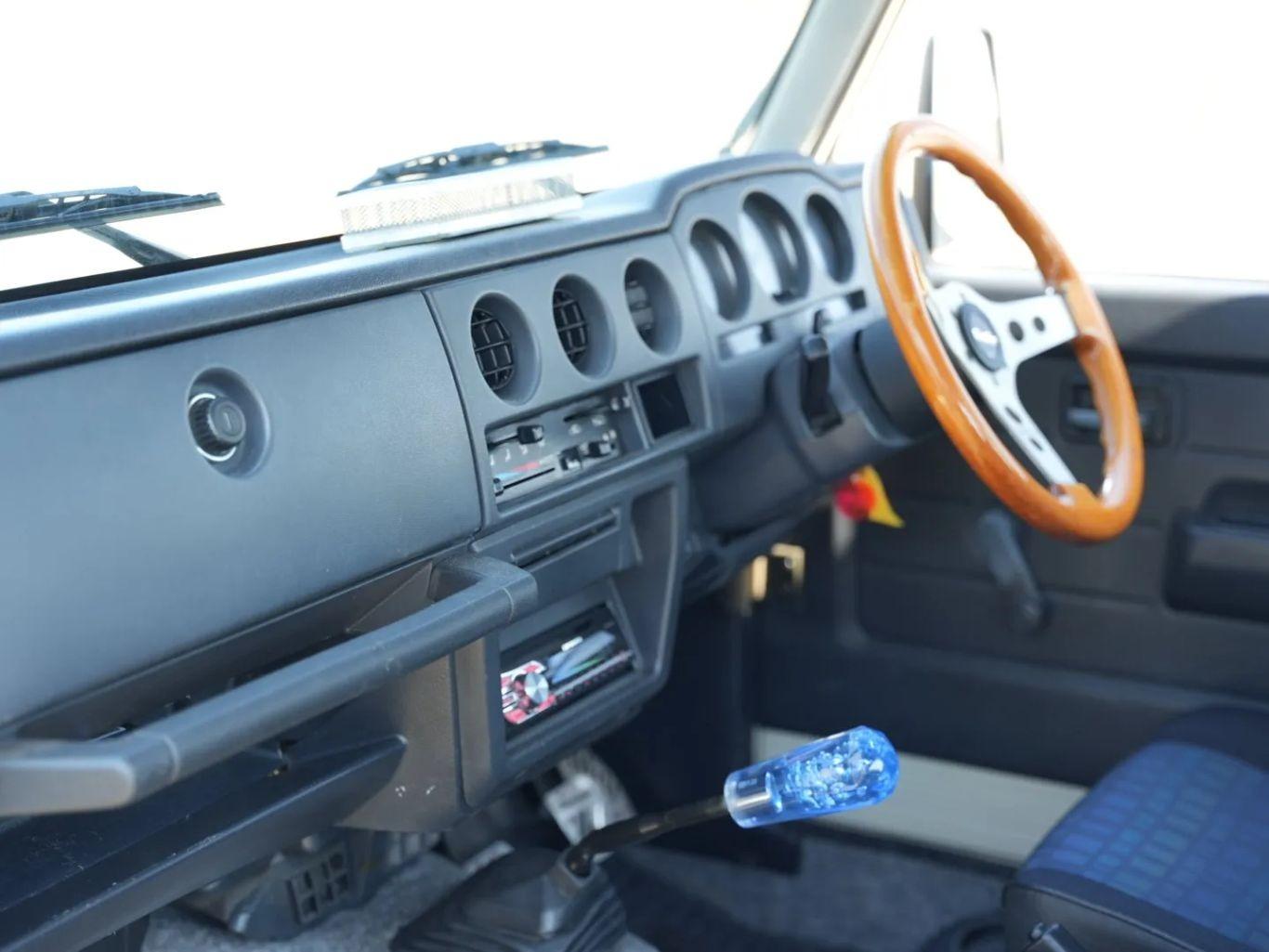 1996 Suzuki Jimny
