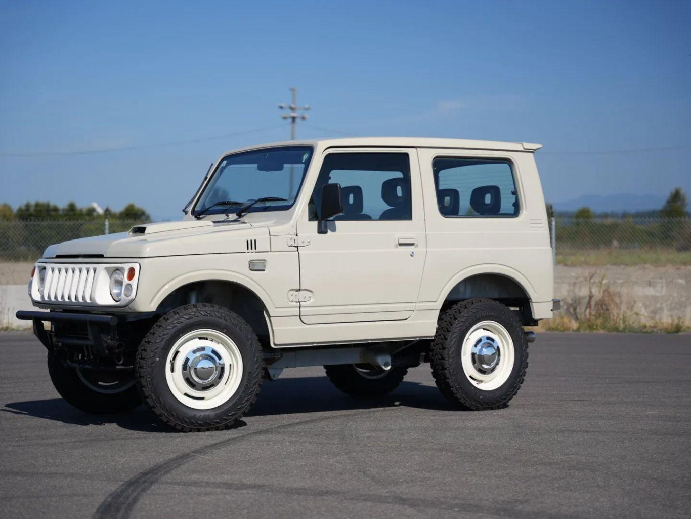 1996 Suzuki Jimny