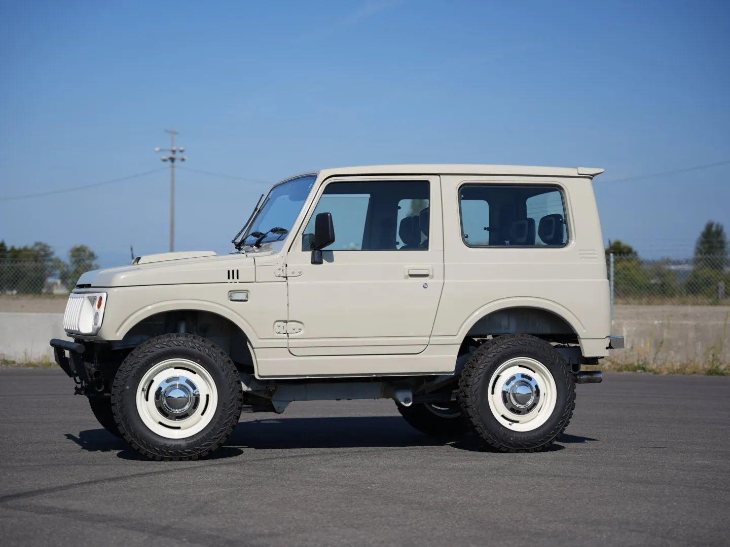 1996 Suzuki Jimny