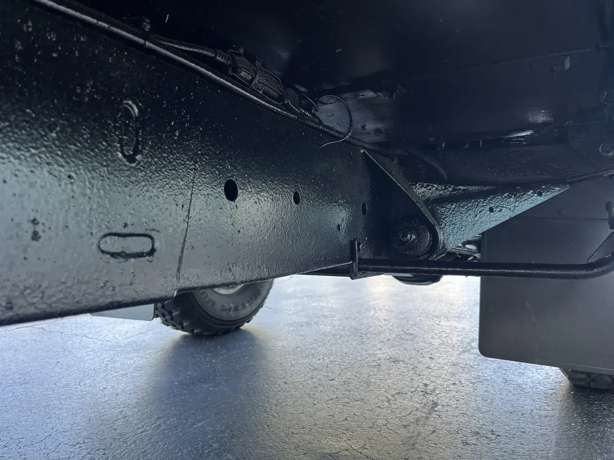 1998 Land Rover Defender 130 Double Cab Hi-Cap