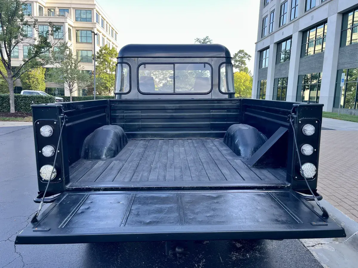 1998 Land Rover Defender 130 Double Cab Hi-Cap