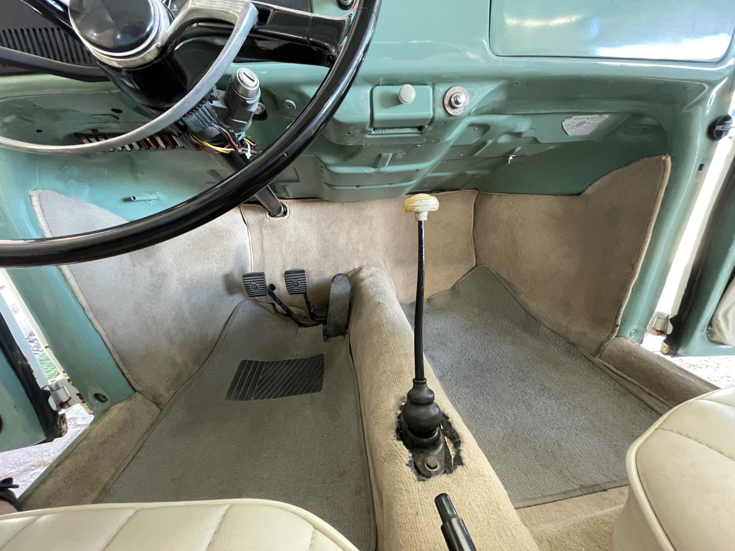 Baja-Style 1974 Volkswagen Beetle