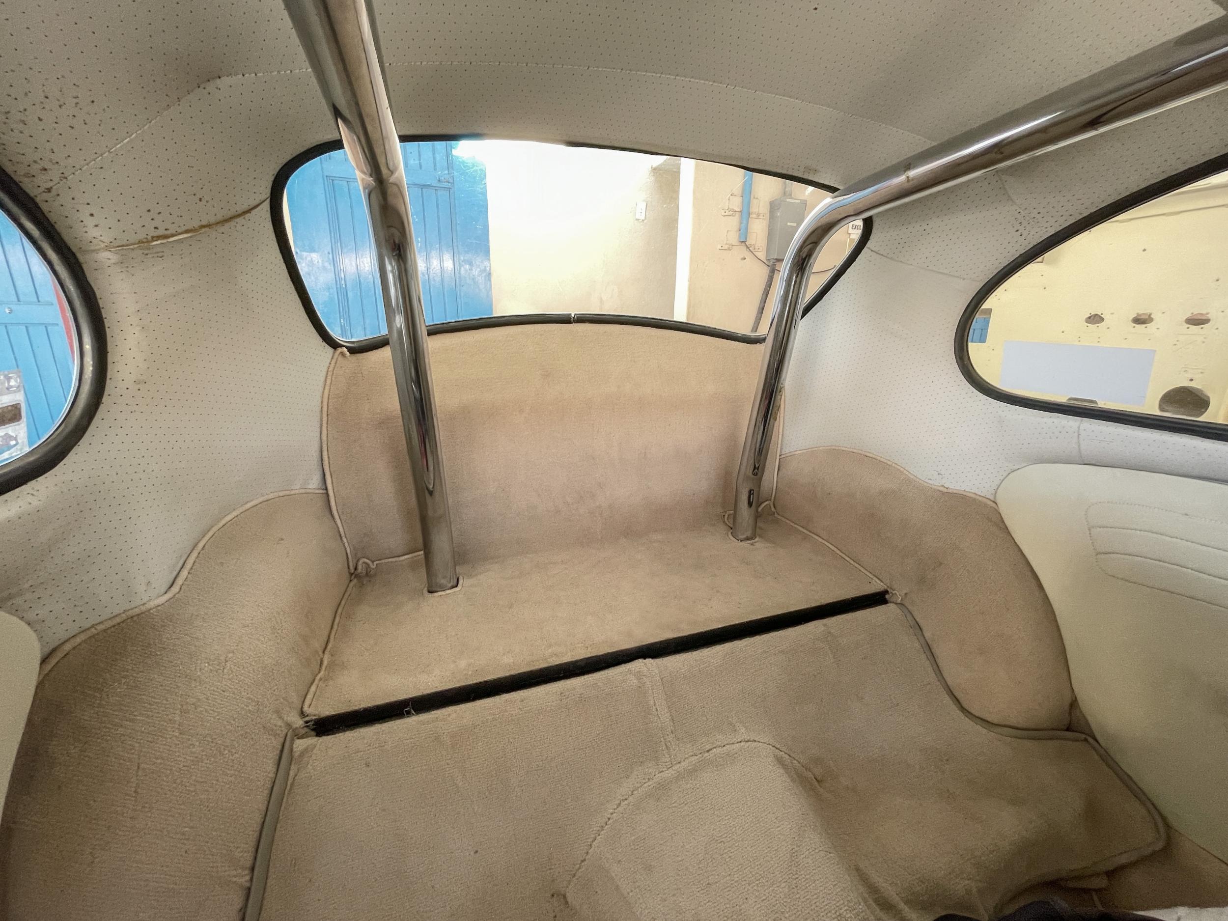 Baja-Style 1974 Volkswagen Beetle