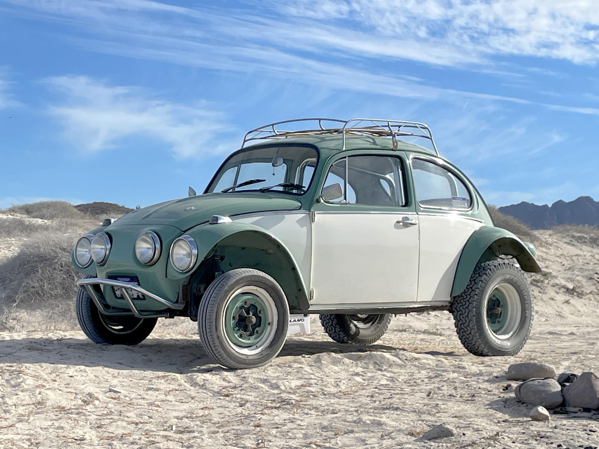  Volkswagen Beetle