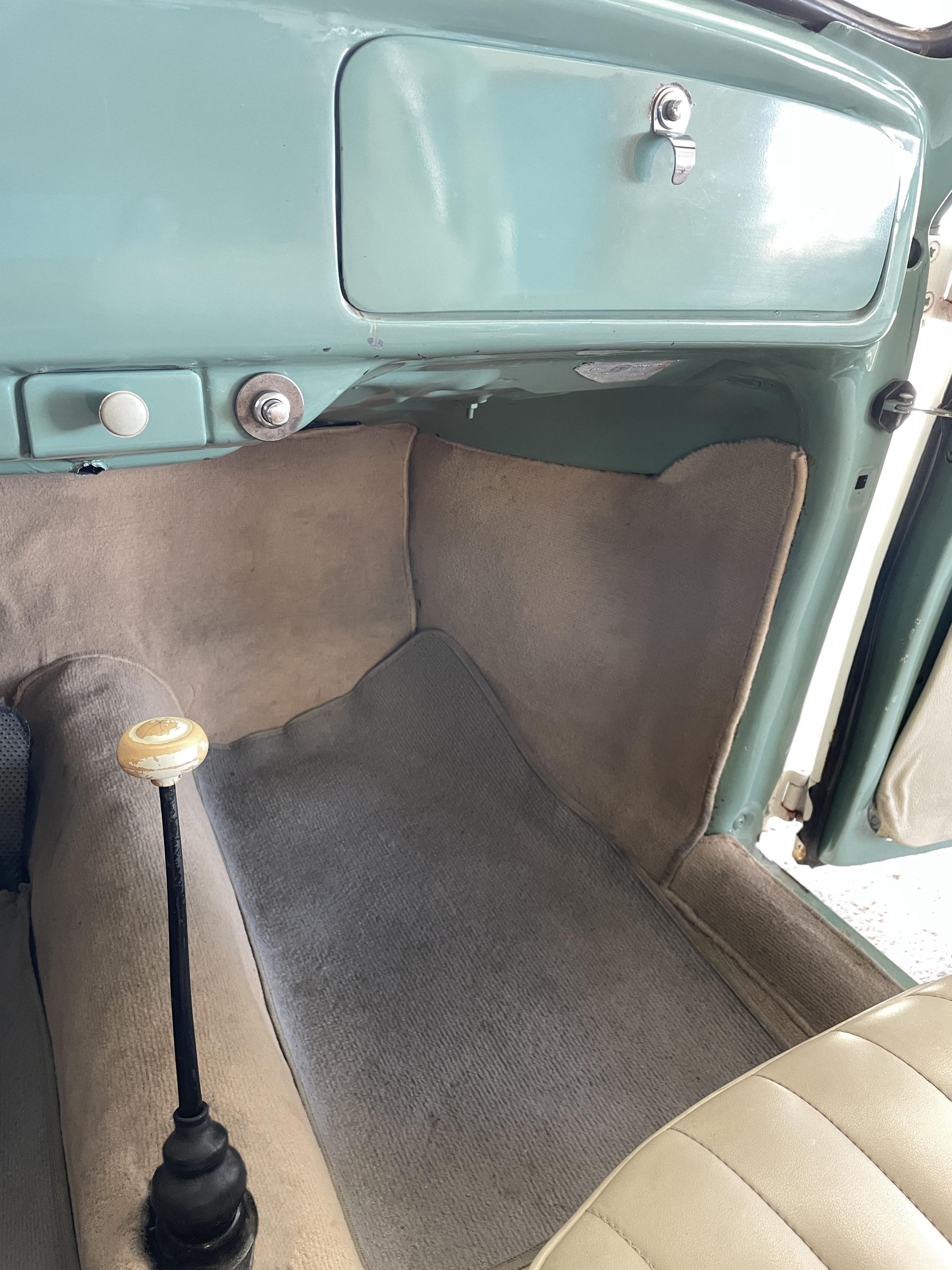 Baja-Style 1974 Volkswagen Beetle