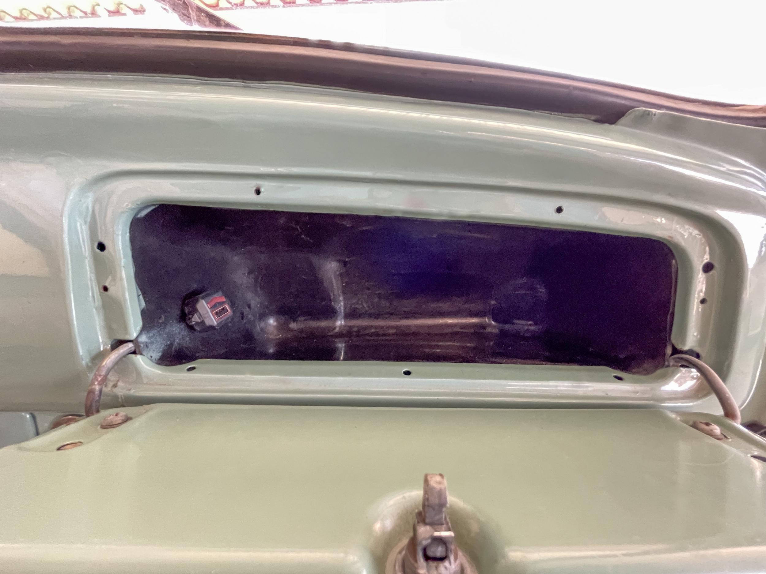 Baja-Style 1974 Volkswagen Beetle